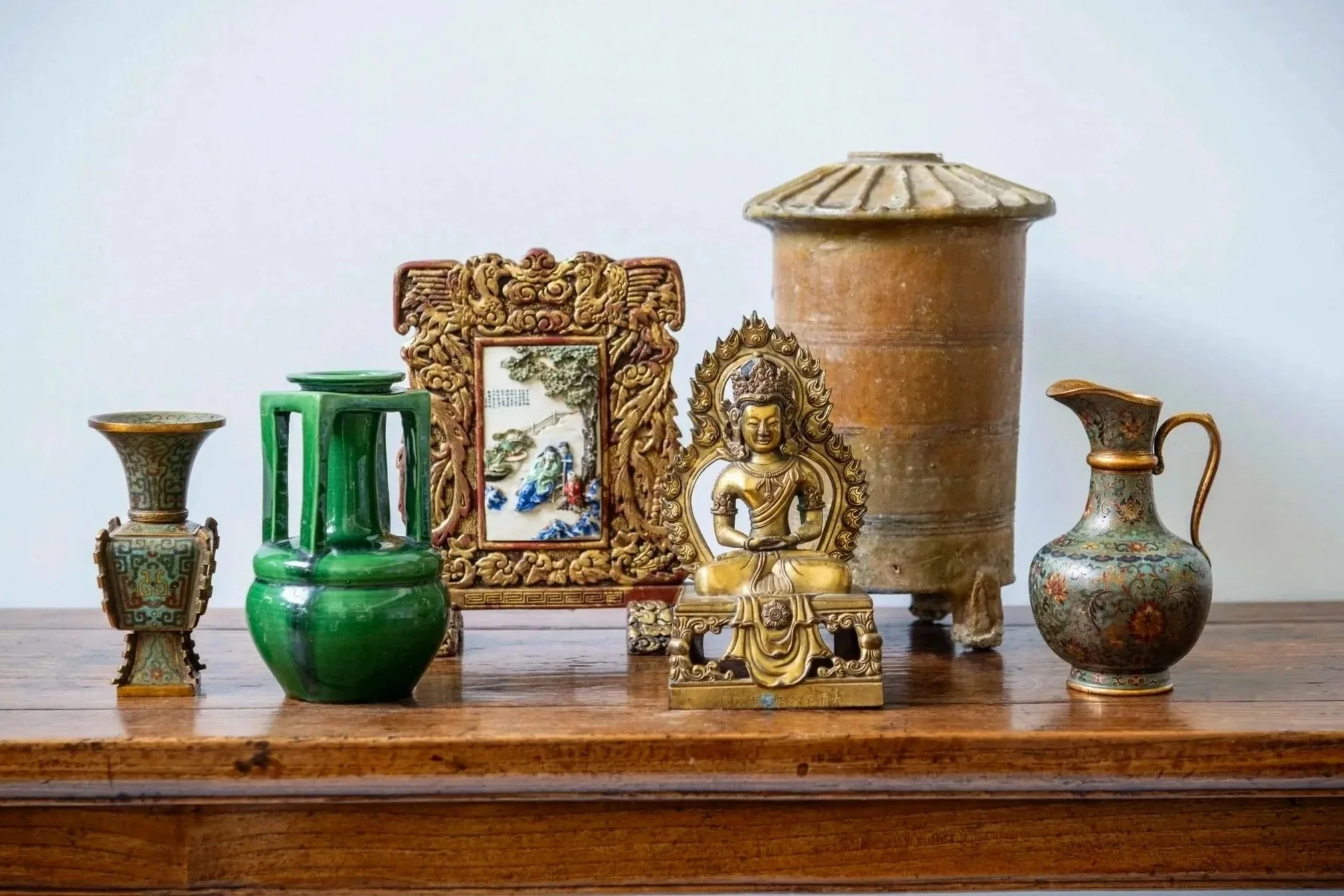 WEDNESDAY 16 SEPTEMBER AT 9:30AM
ASIAN ART
View catalogue