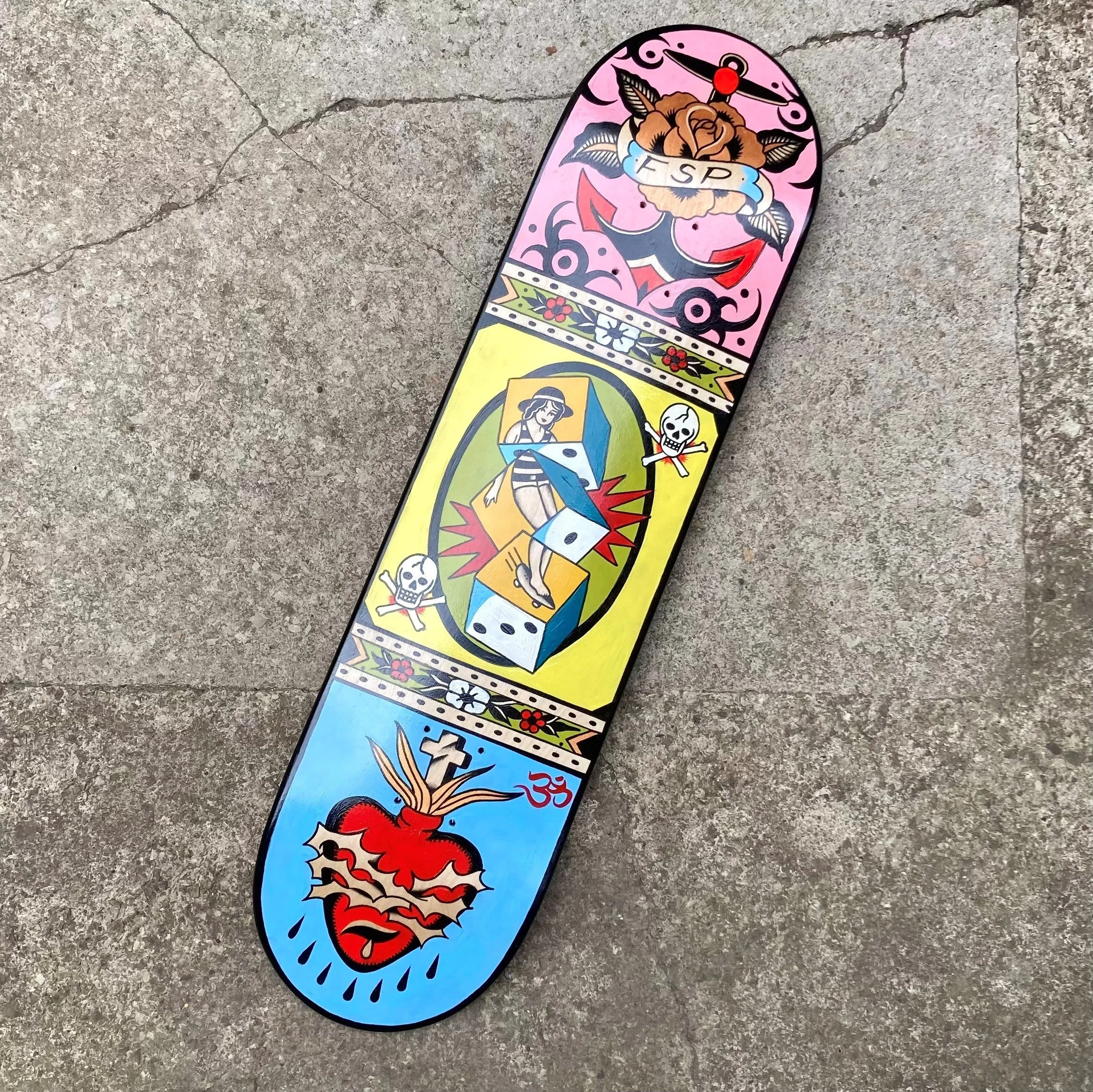 20260918 Jesse Rodriguez themed tatoo and skate culture.jpg