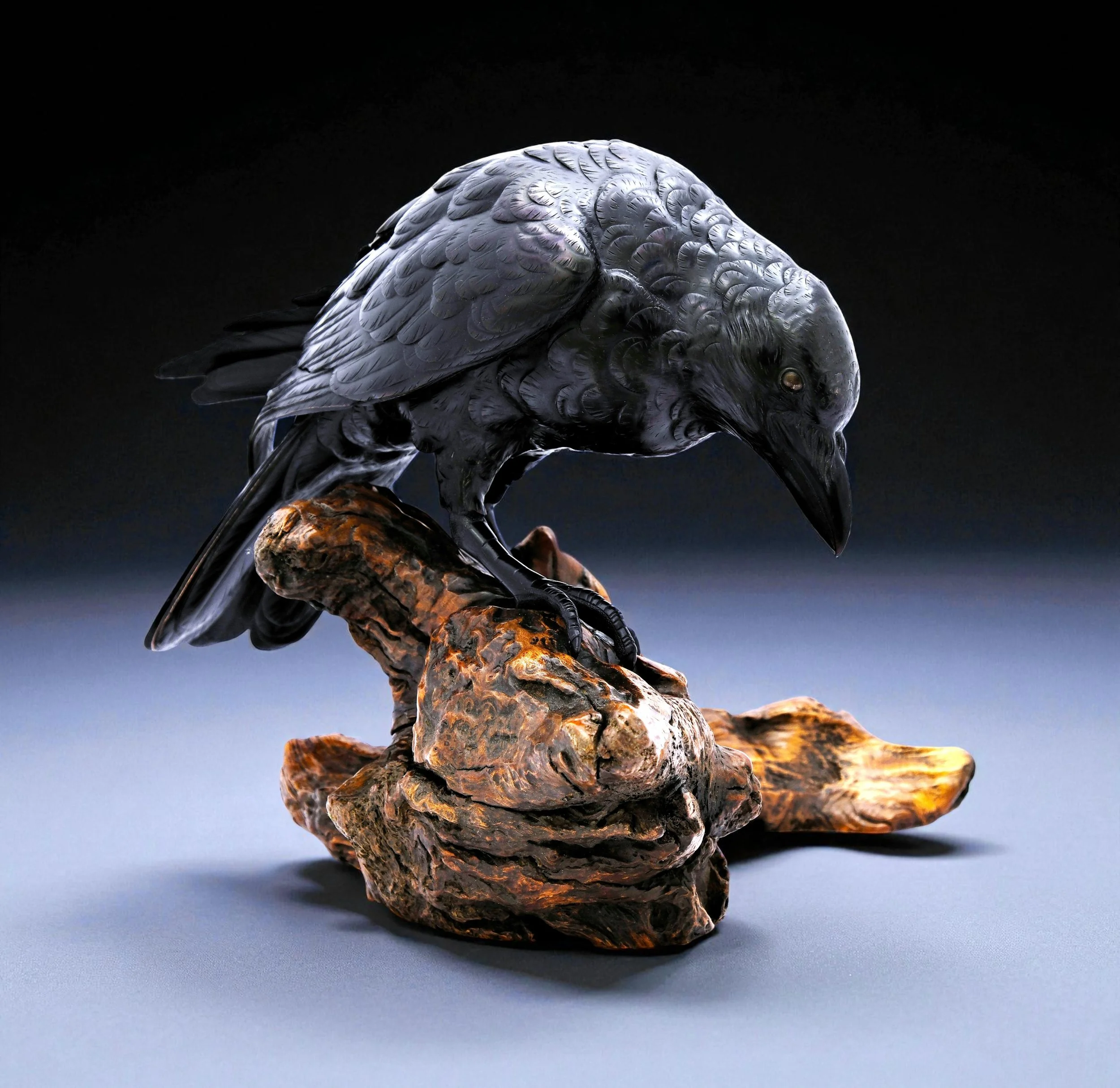 20251111-541-fine-japanese-art-metal-crow.jpg