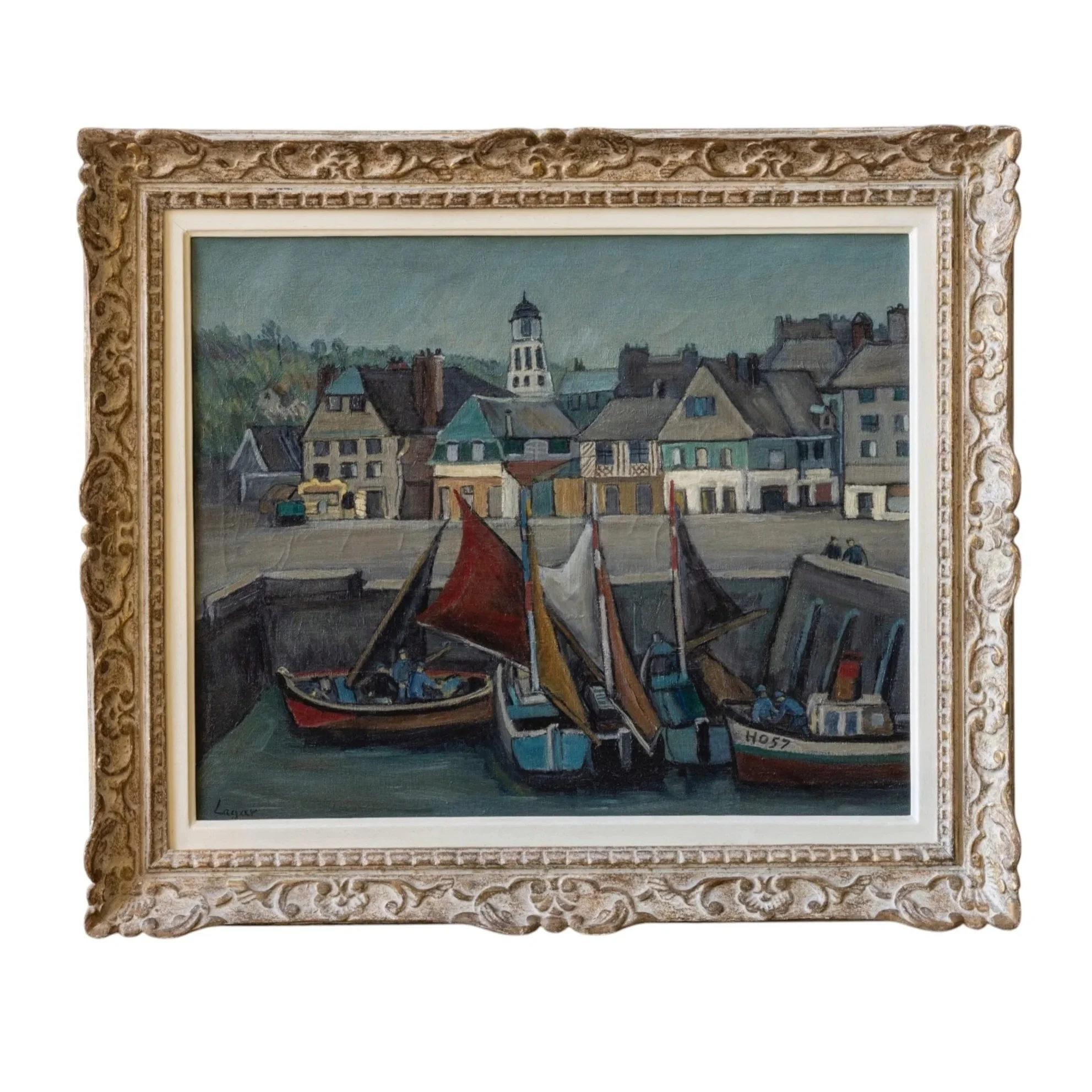 CELSO LAGAR HONFLEUR