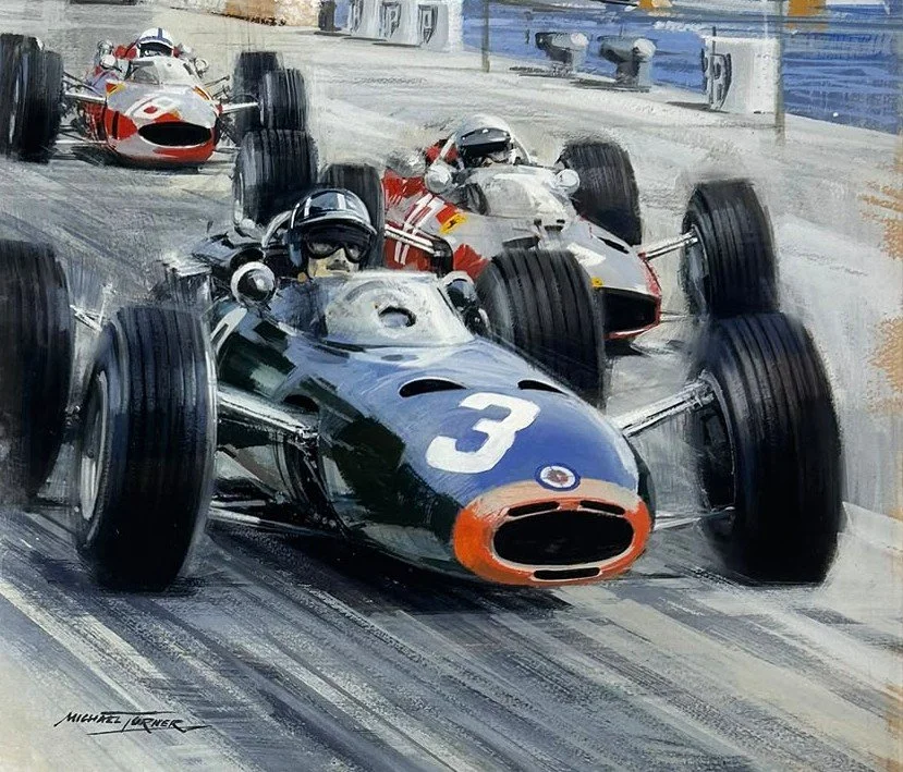 10 DECEMBER
THE CHRISTMAS AUCTION 
AUTOMOBILIA AND SPORTING TIMEPIECES
AT DORE & REES MOTORING, WEST SUSSEX
NOW INVITING ENTRIES
Learn more