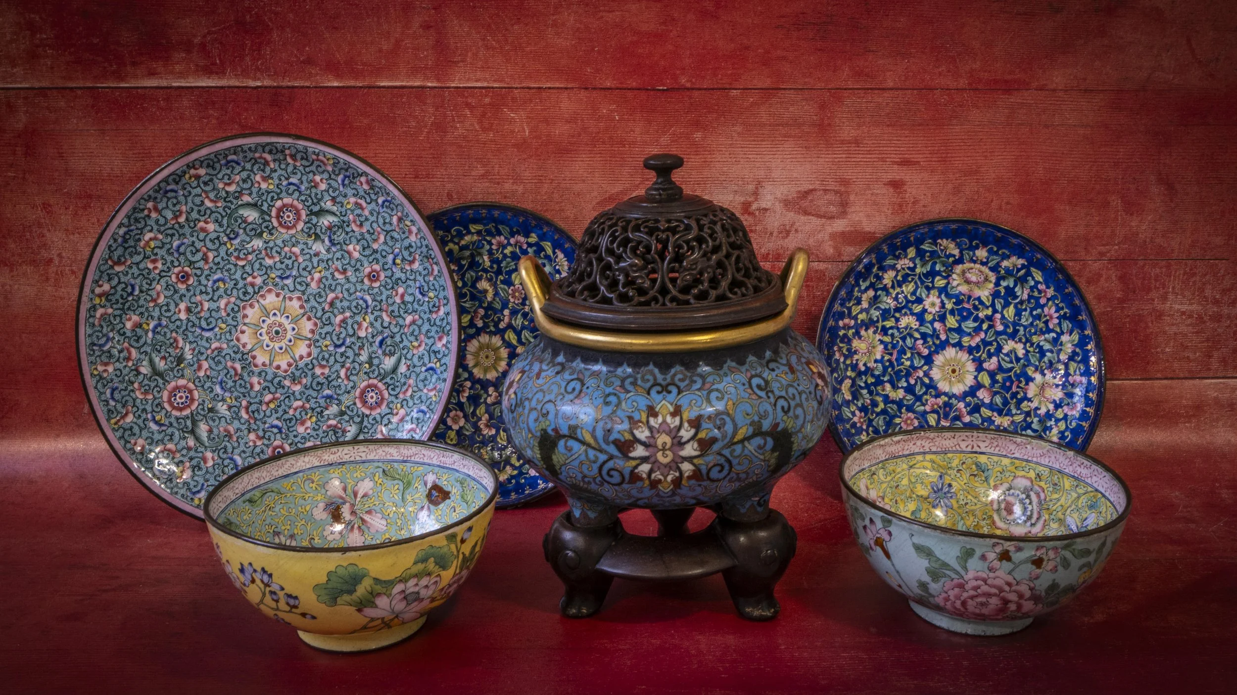 MARCH & MAY 
FINE ASIAN ART
THE H & J RENDALL COLLECTION
NOW INVITING ENTRIES
Learn more