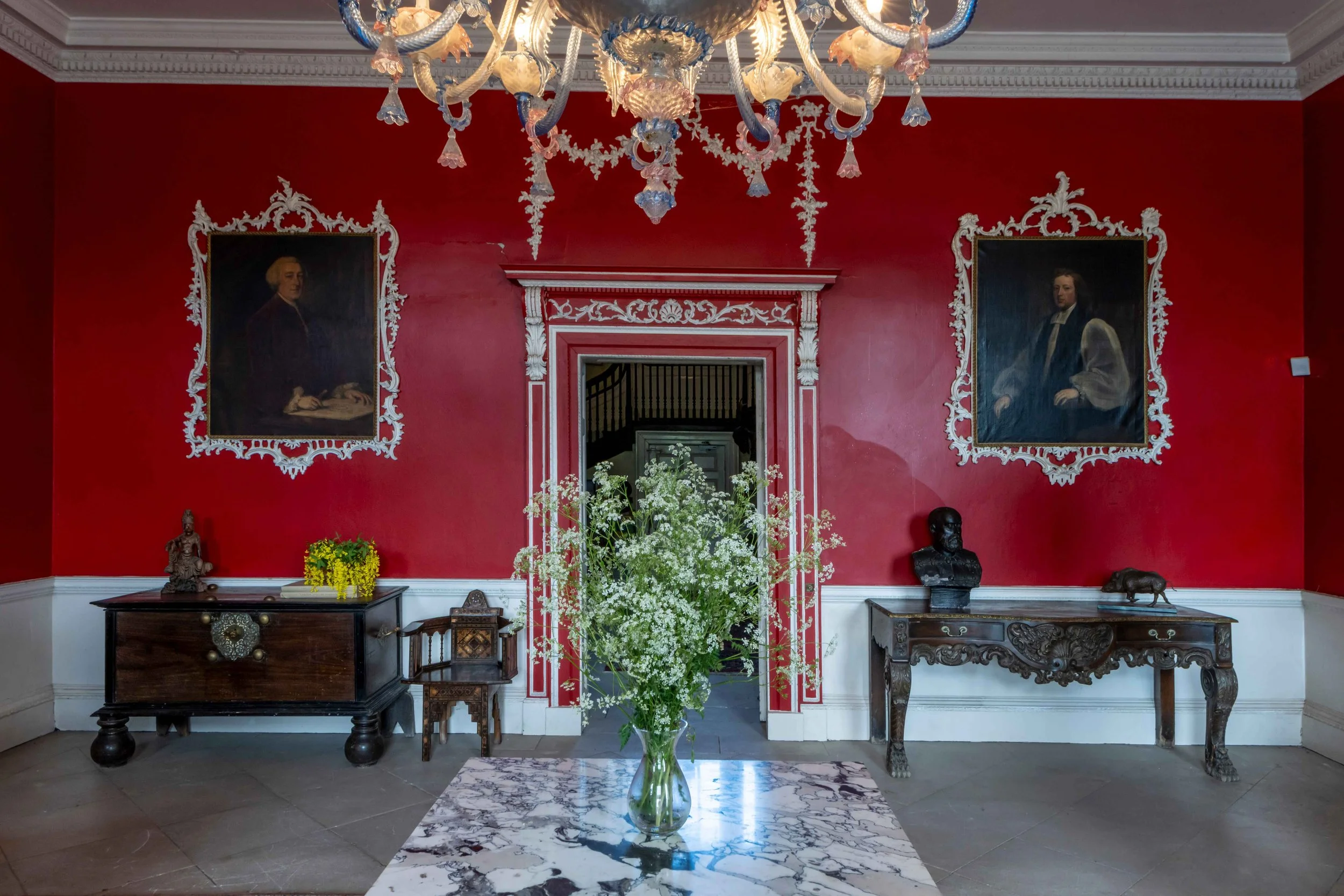 WEDNESDAY 8 JULY AT 9:30AM - SELECT INTERIORS
SELECTED CONTENTS OF BERKLEY HOUSE
