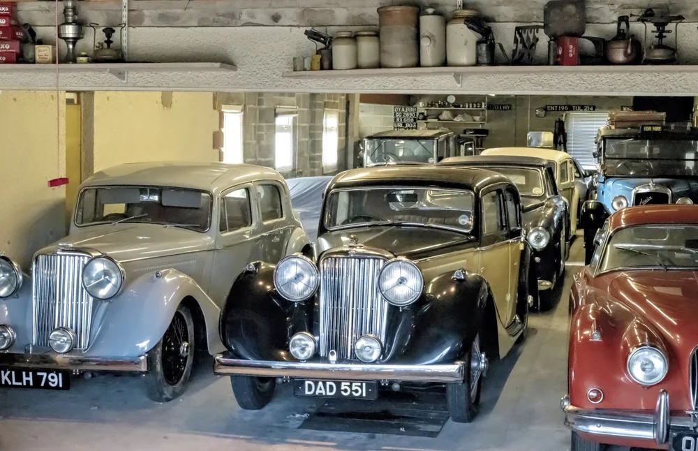 Motoring — Dore & Rees