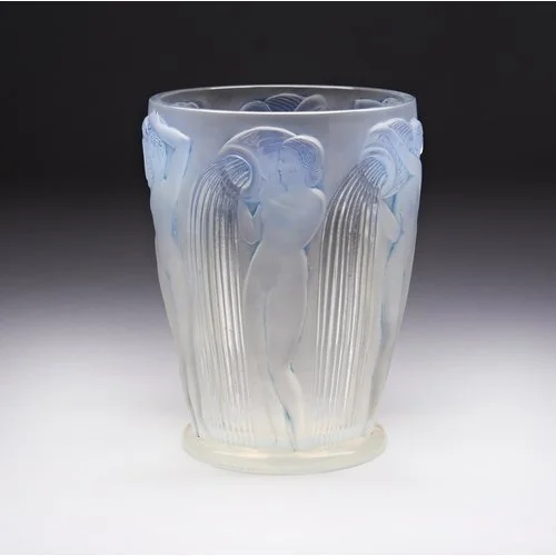 lalique danaides vase