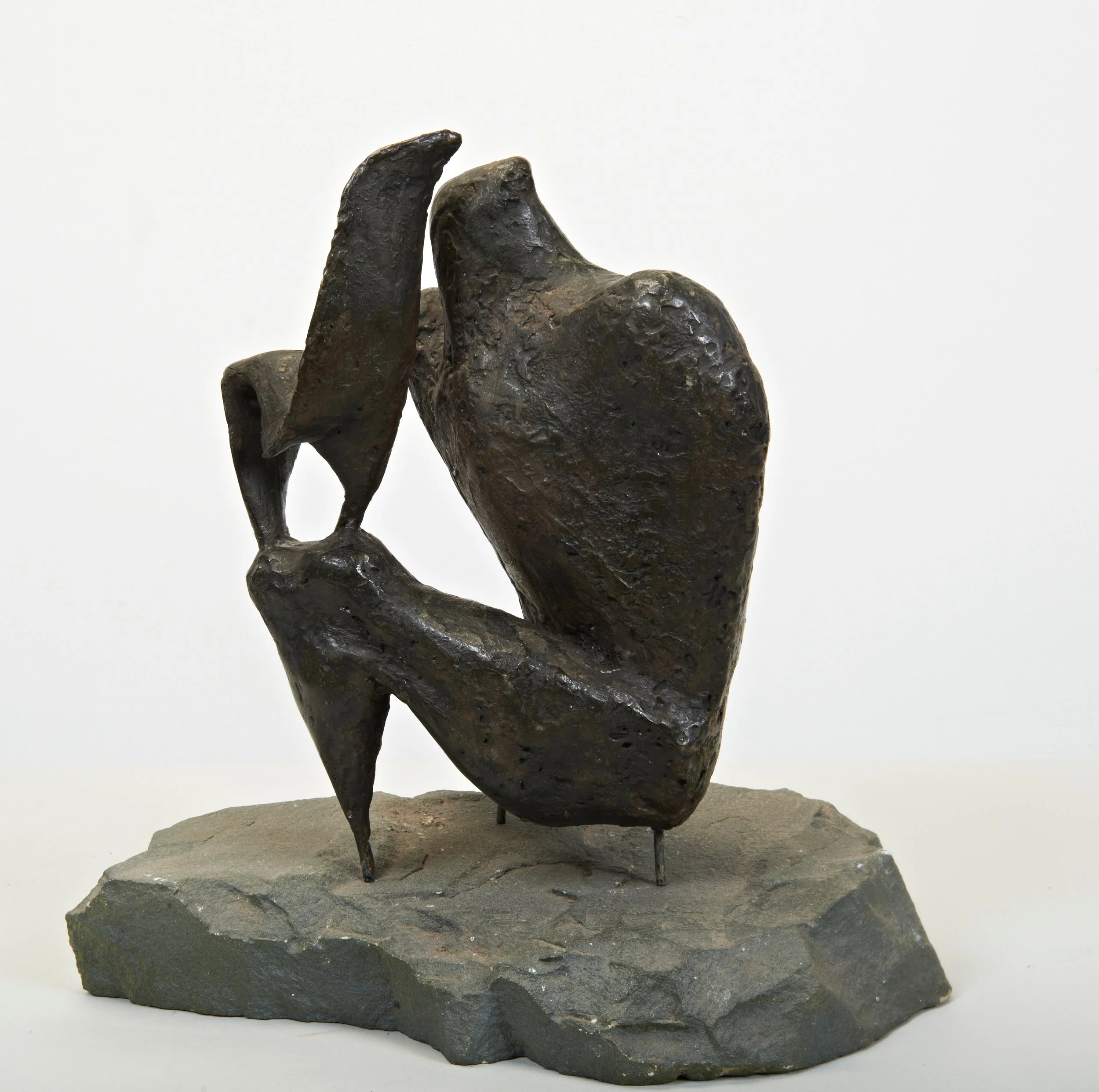 051225-winter-interiors-RICHARD-BENTLEY-CLAUGHTON 'MAN-WITH-EAGLE'-MAQUETTE-CIRCA-1966.jpg