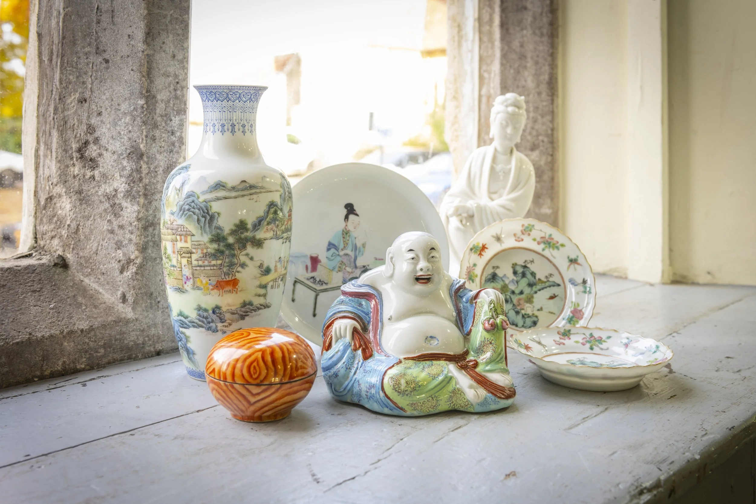 MONDAY 9 NOVEMBER AT 9:30AM 
FINE ASIAN ART
View catalogue