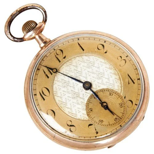 pocket watch