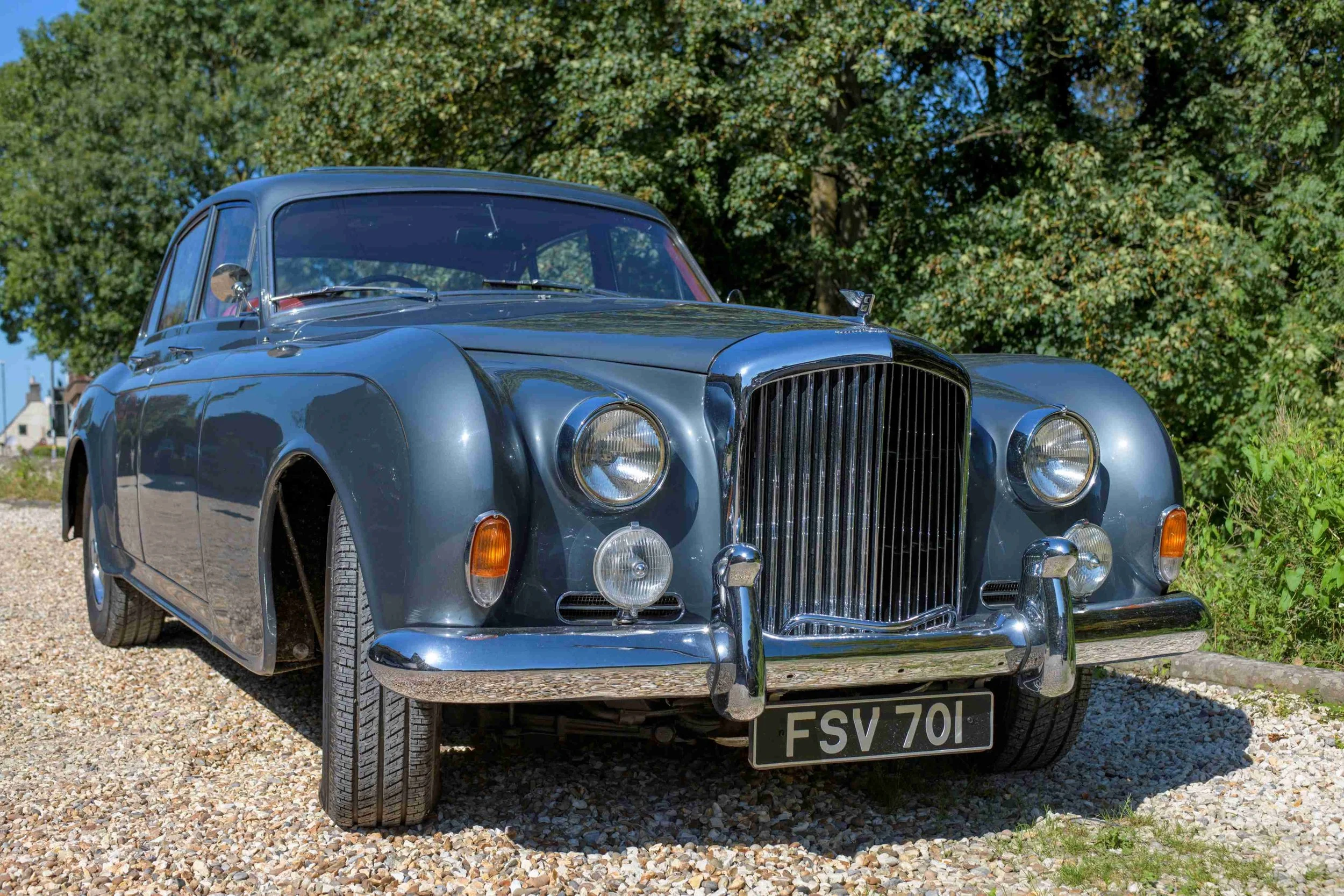 BENTLEY S2 CONTINENTAL