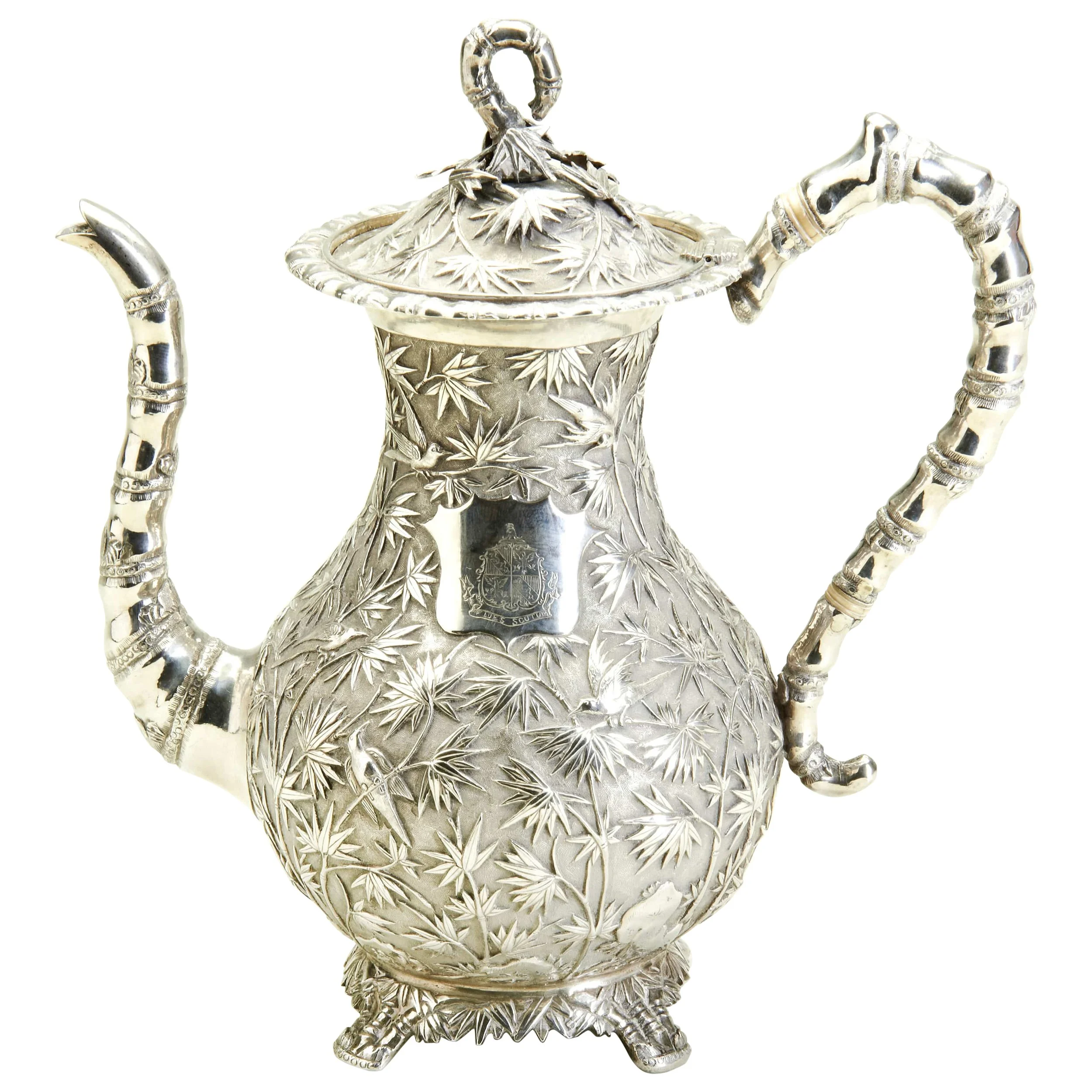silver-tea-pot-chinese-export-Property-of-a-Hampshire-Gentleman-20230322....jpg