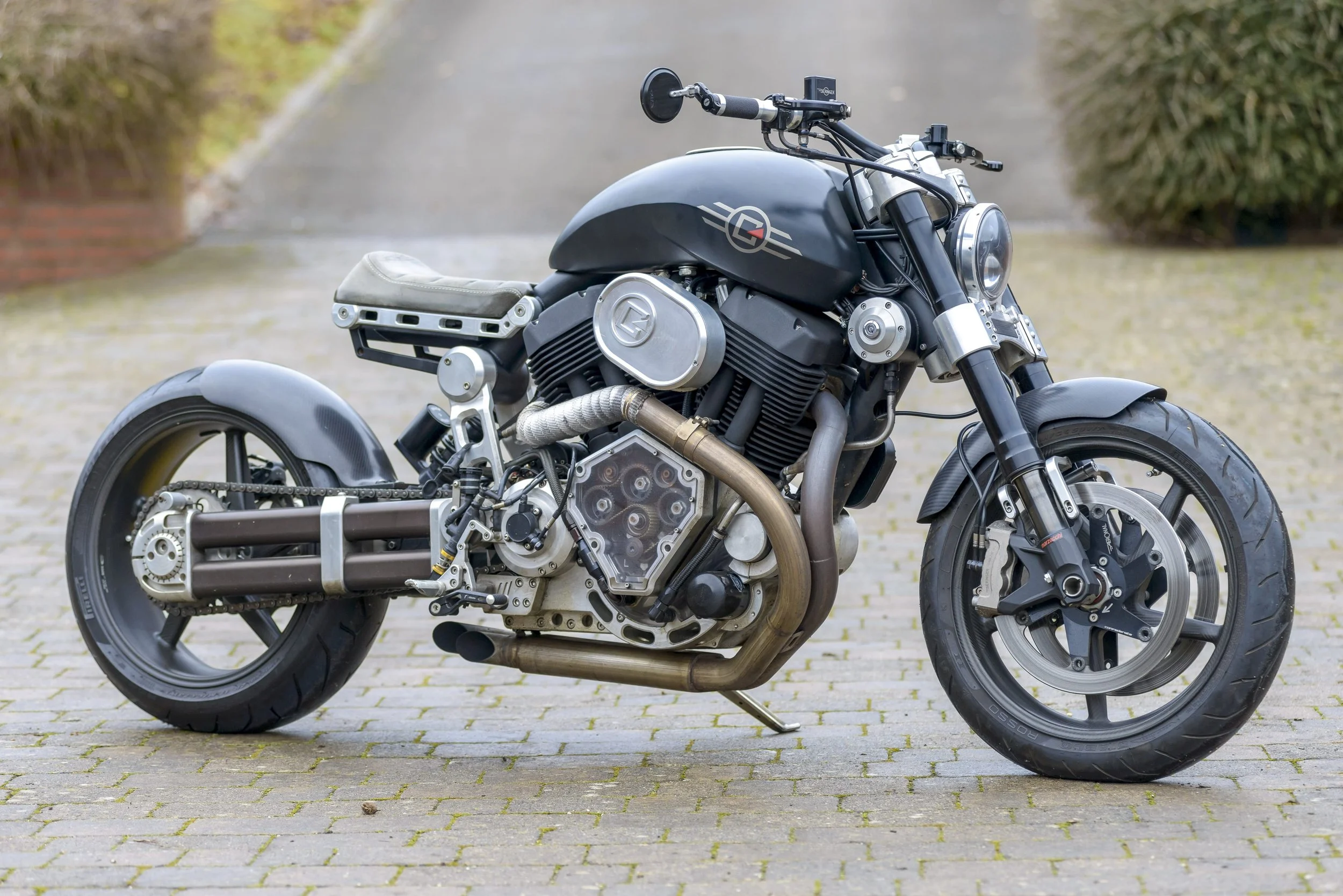 confederate motorcycle