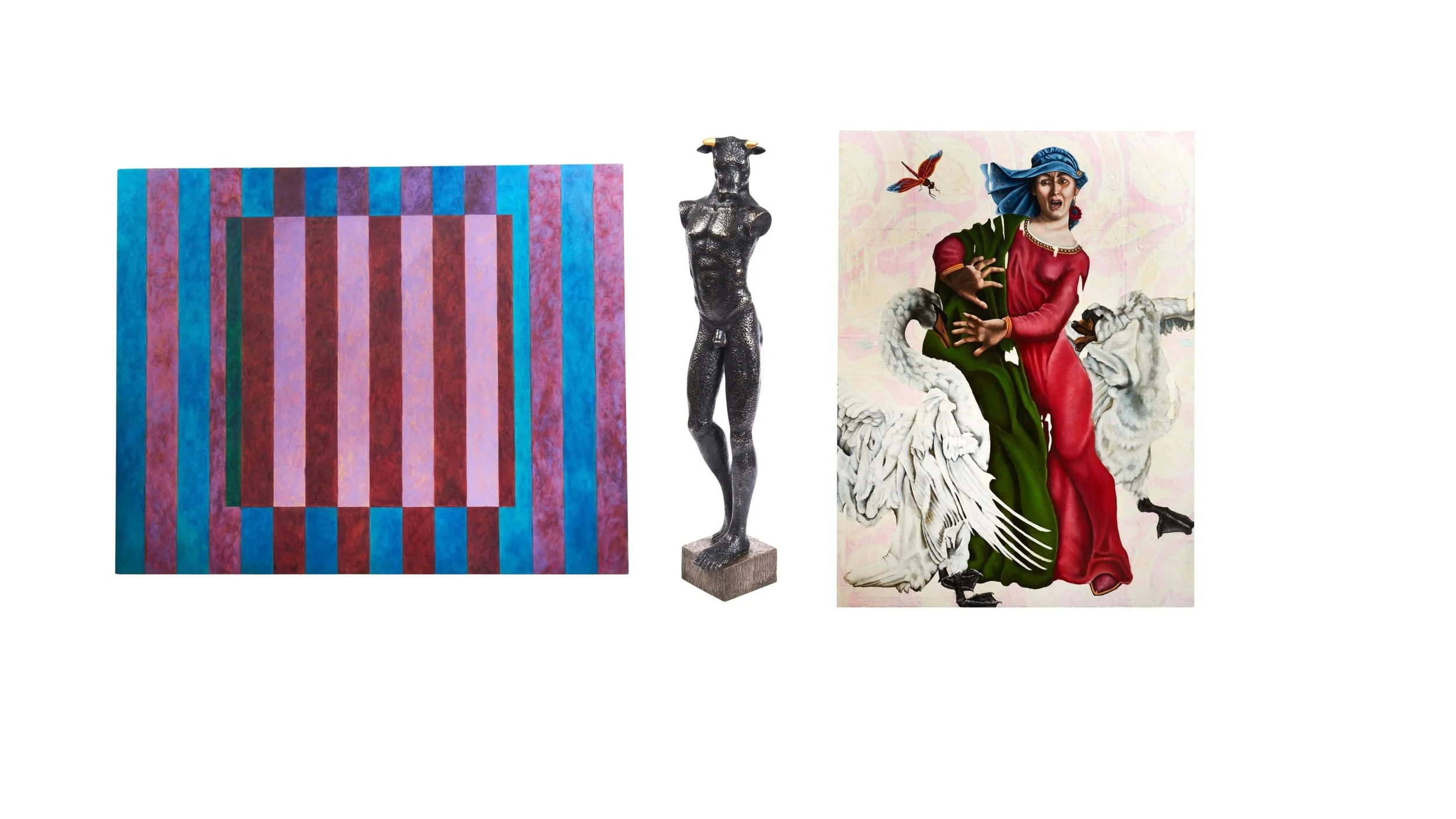 15 APRIL AT 9:30AM
SPRING INTERIORS
DONATED WORKS BY SANDRA PORTER R.W.A., IAN MARLOW M.R.S.S. AND LESLIE GLENN DAMHUS R.W.A. TO BE SOLD BY AUCTION WITH PROCEEDS TO BLACK SWAN ARTS
Learn more