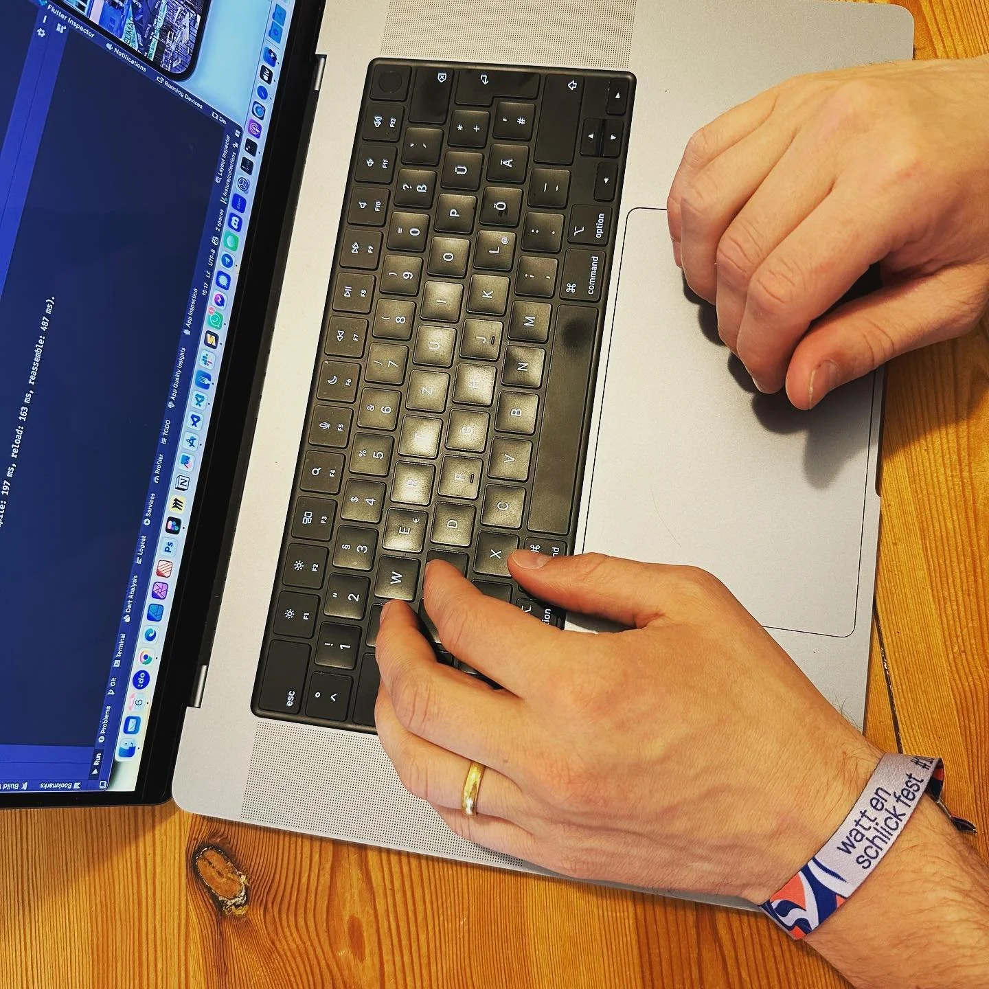 Sunday Mood am Schaalsee: Wir arbeiten an einem neuen MEGA Feature f&uuml;r wecommend 🥰