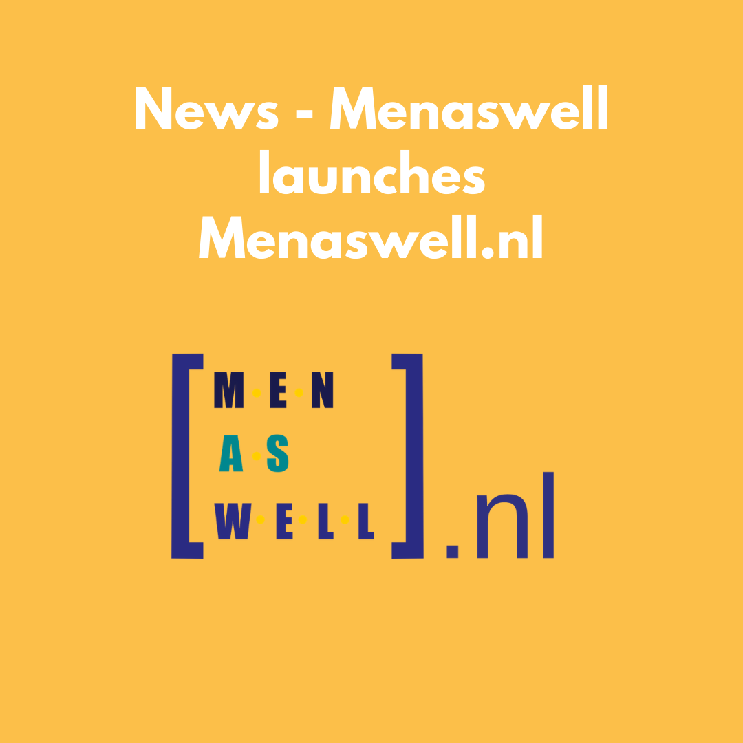 Menaswell lanceert Menaswell.nl