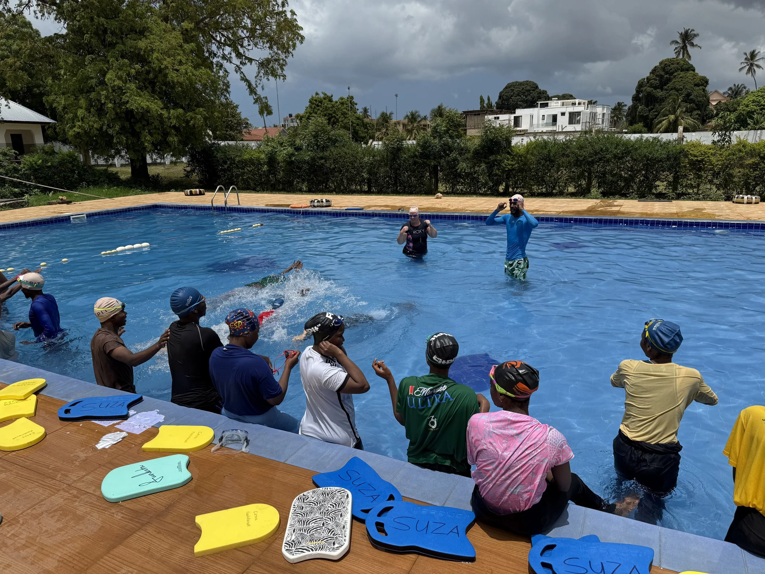 FitPit vie uinnin ilon Sansibarille – yhdessä Suomesta käsin