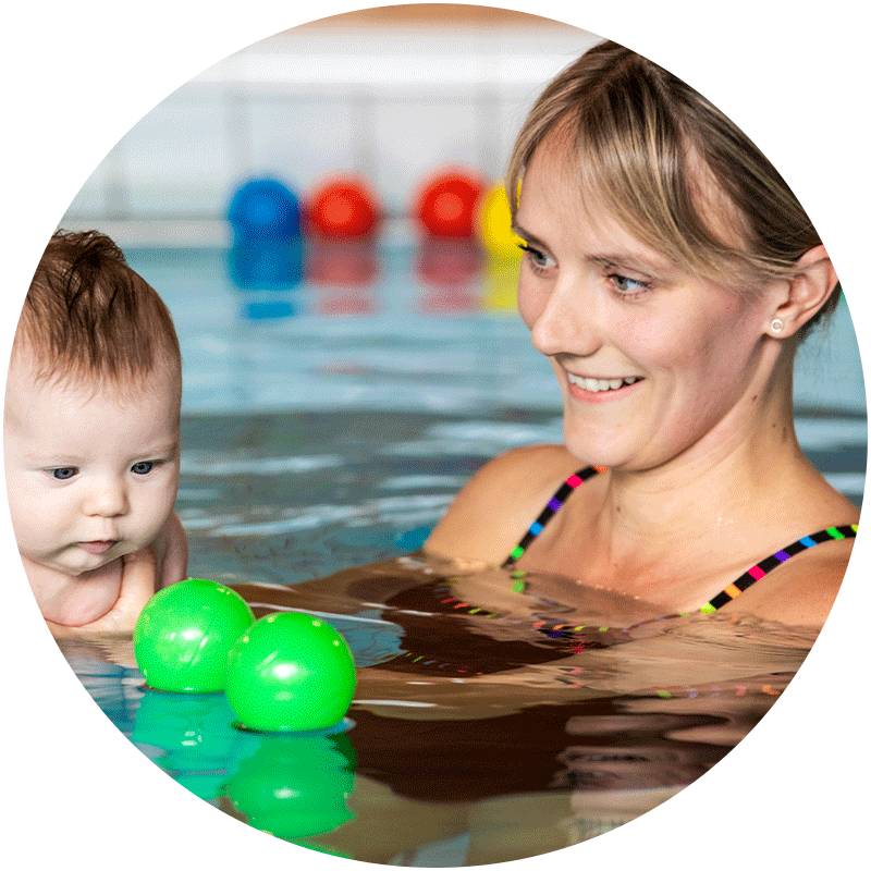 Ohjeet vauvauinteihin