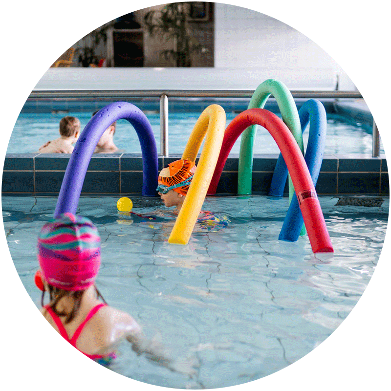 Instructions for pool renters