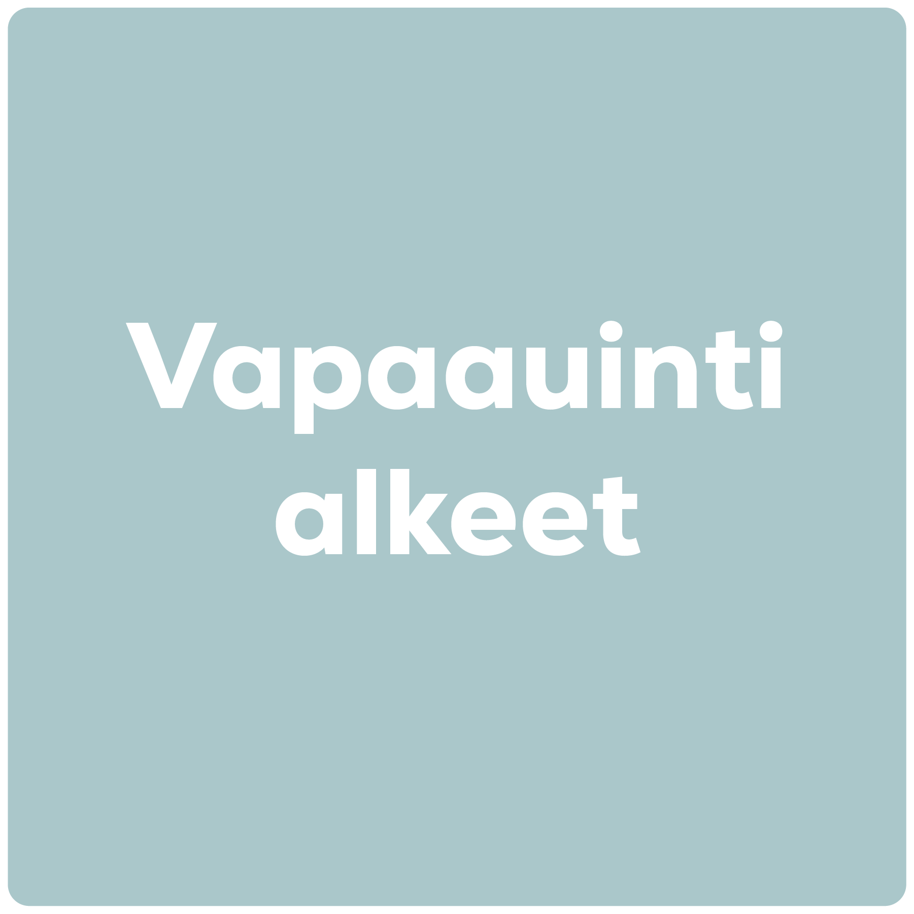 Uintikurssi: Vapaauinti alkeet