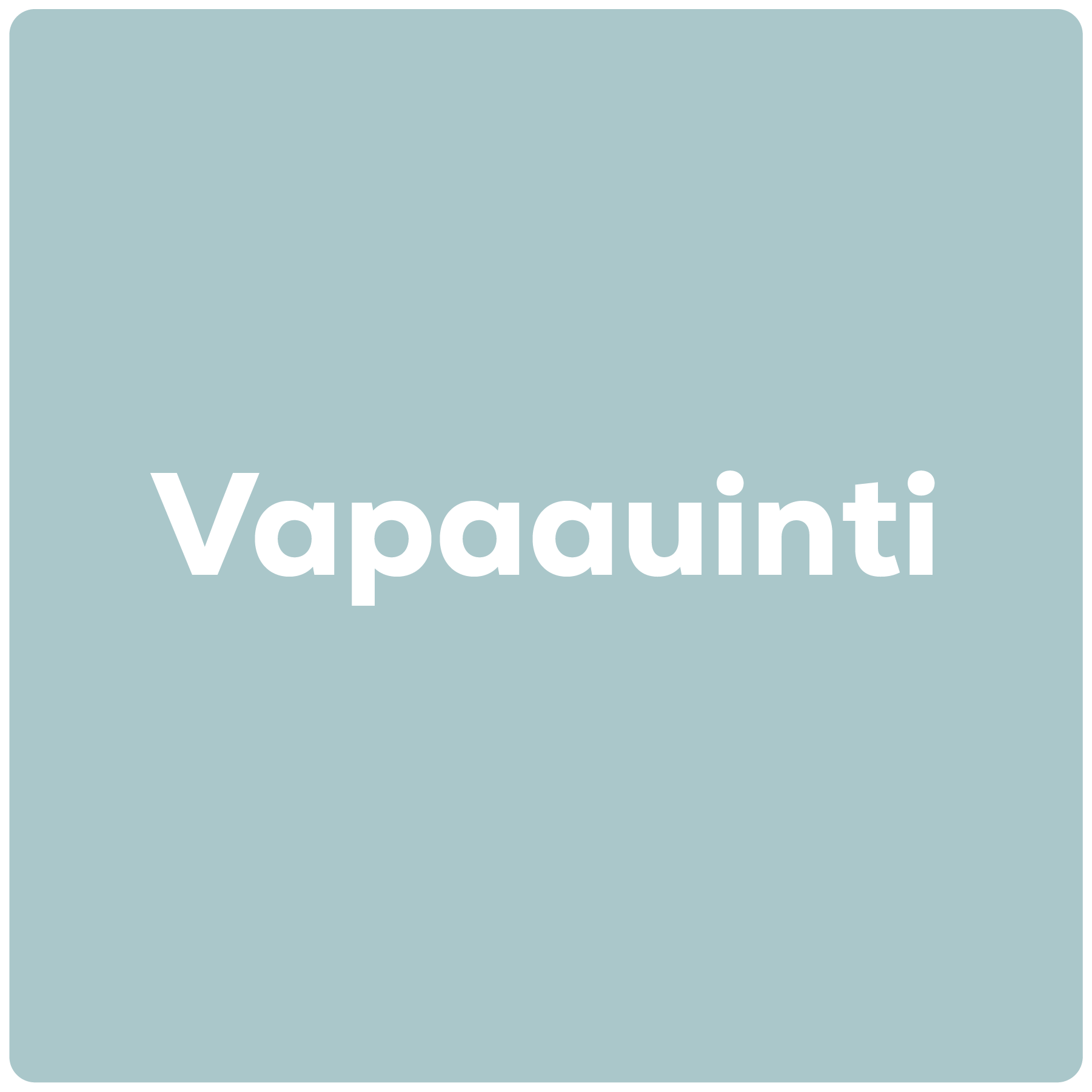 Uintikurssi: Vapaauinti