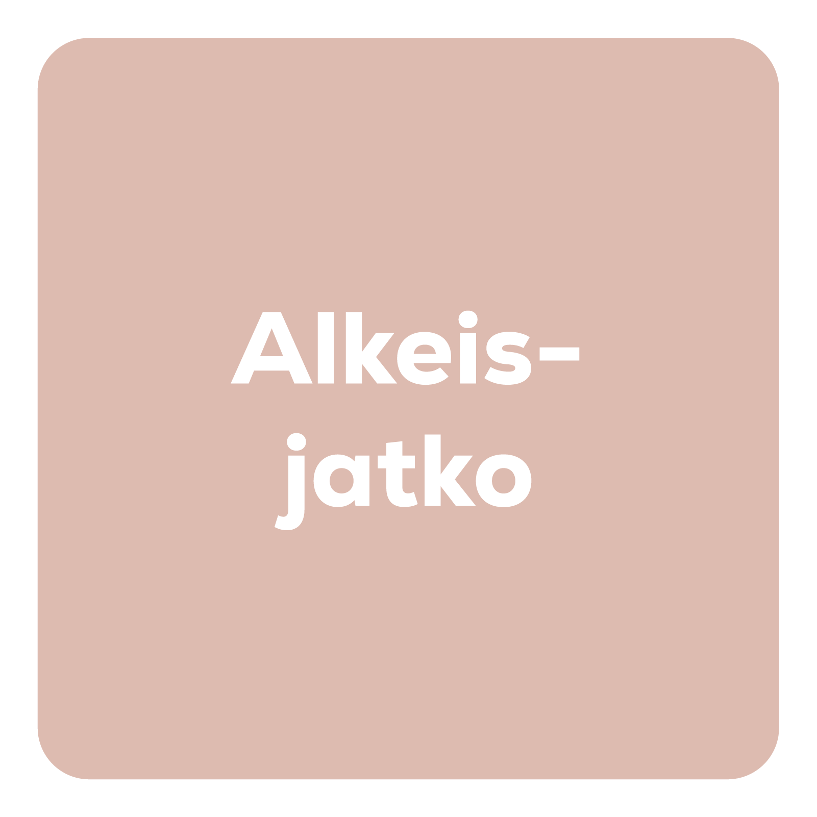 Uimakoulu: Alkeisjatko