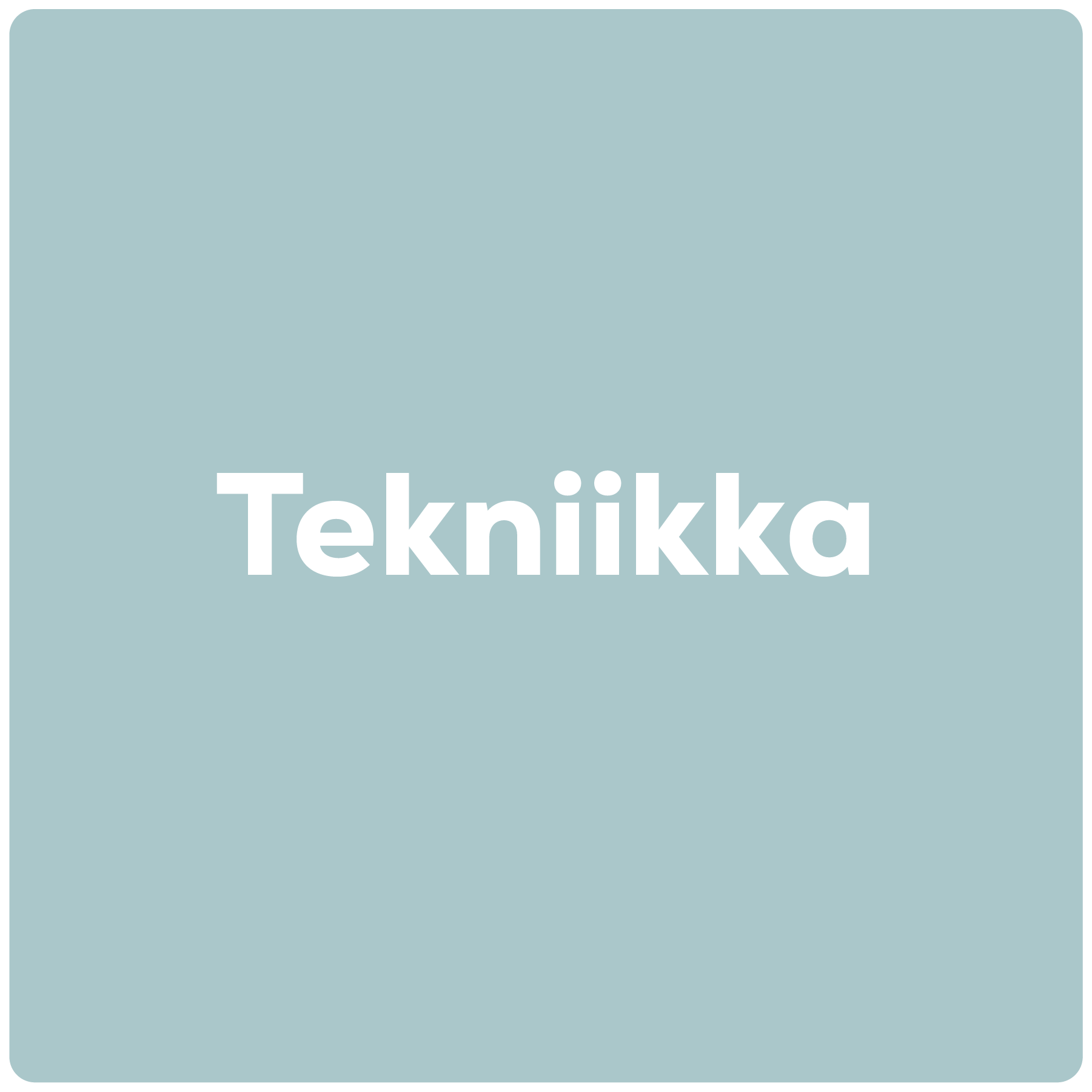 Uintikurssi: Tekniikka