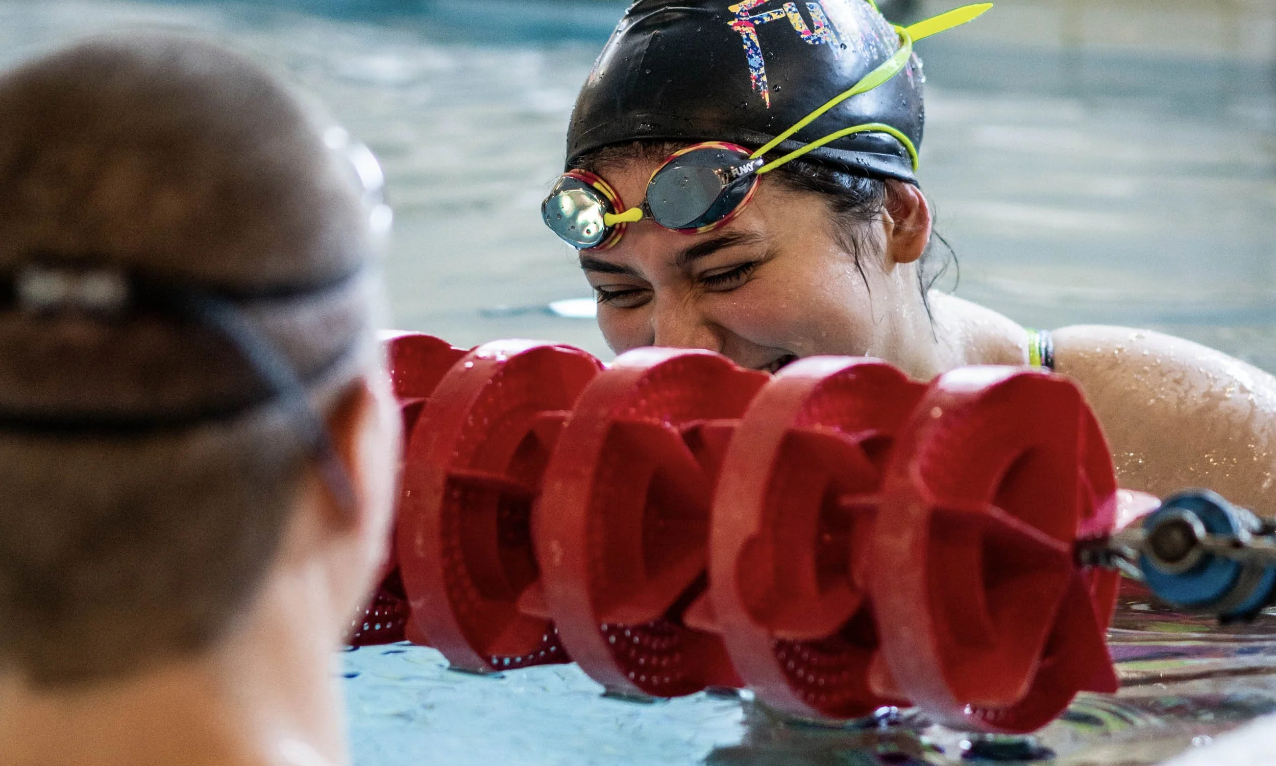 Swimming lessons for adults in Helsinki and Espoo — FitPit Oy