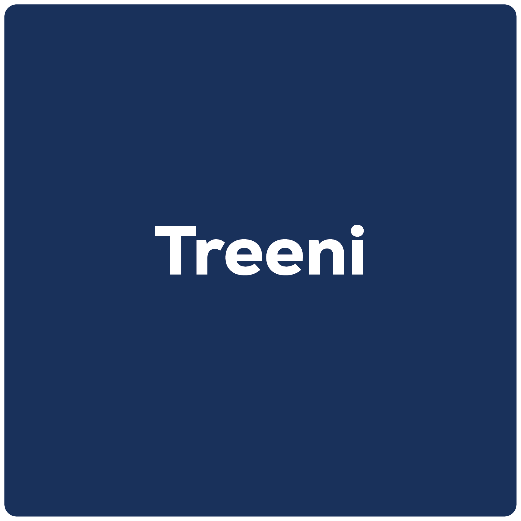Treeni