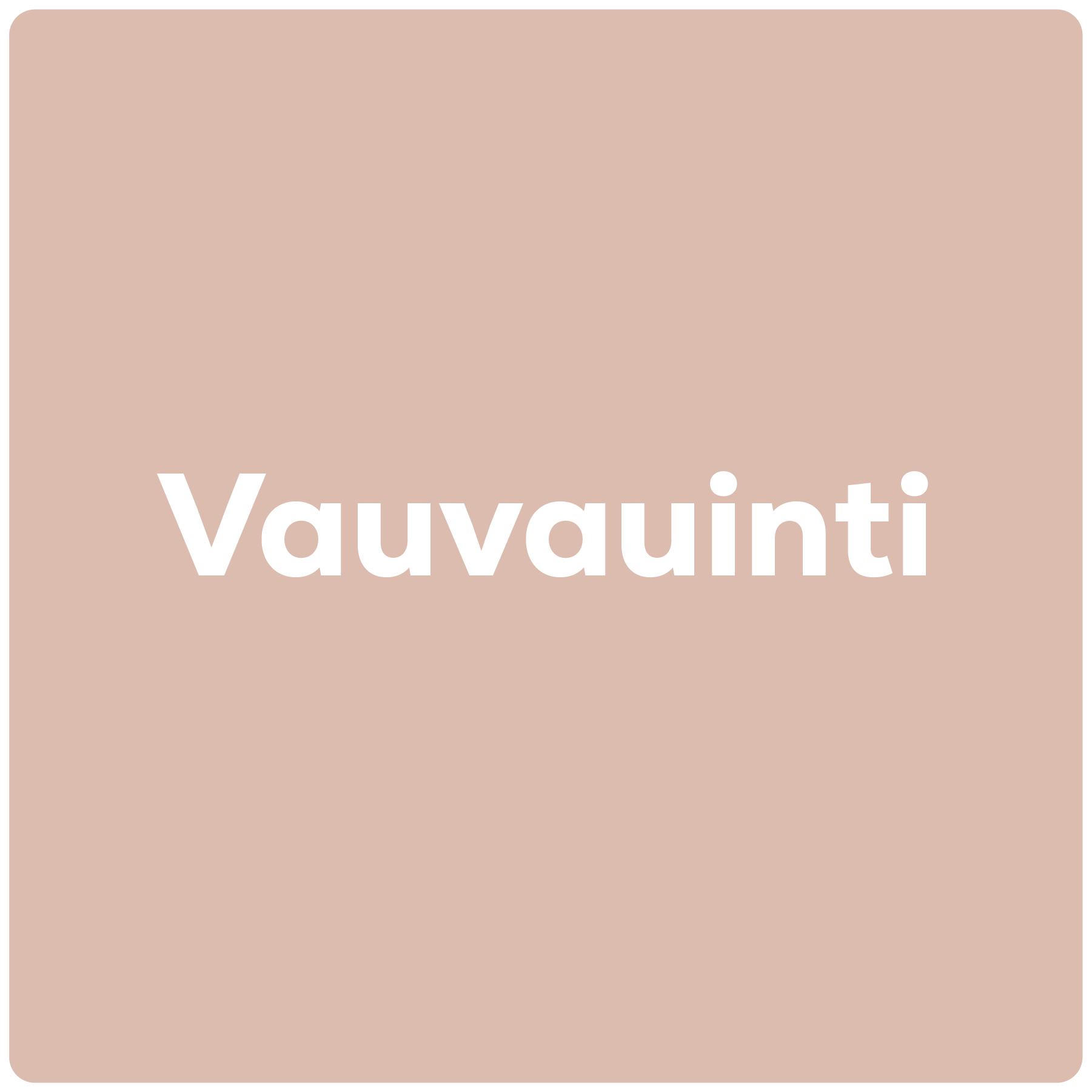Vauvauinti