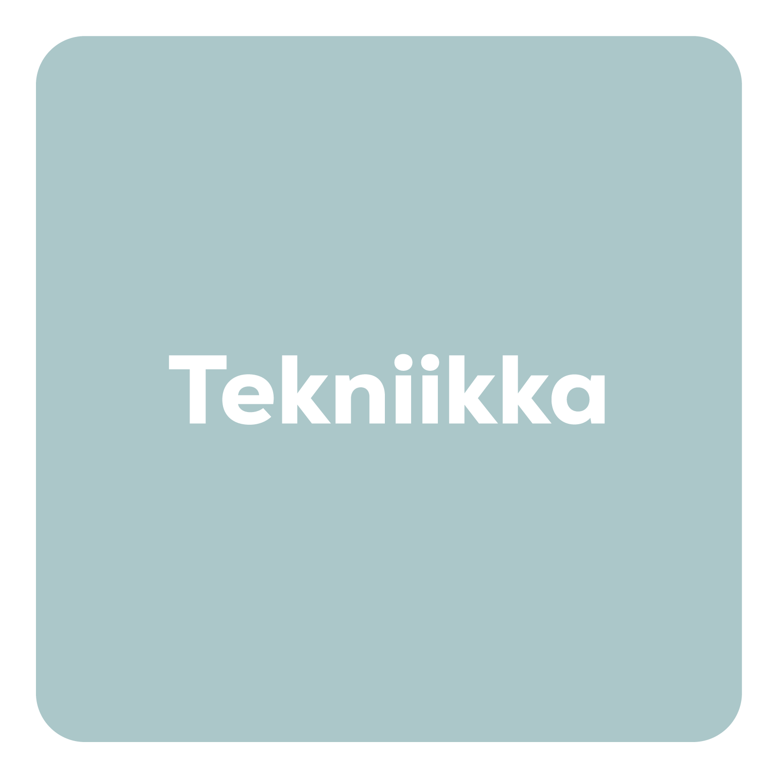 Uintikurssi: Tekniikka