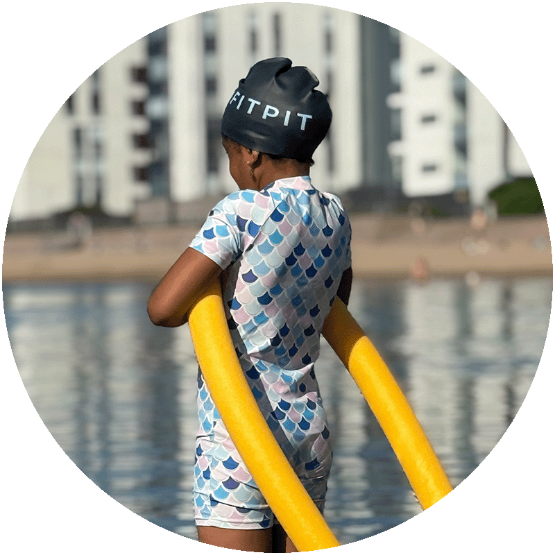 Ohjeet maksuttomiin uimakouluihin