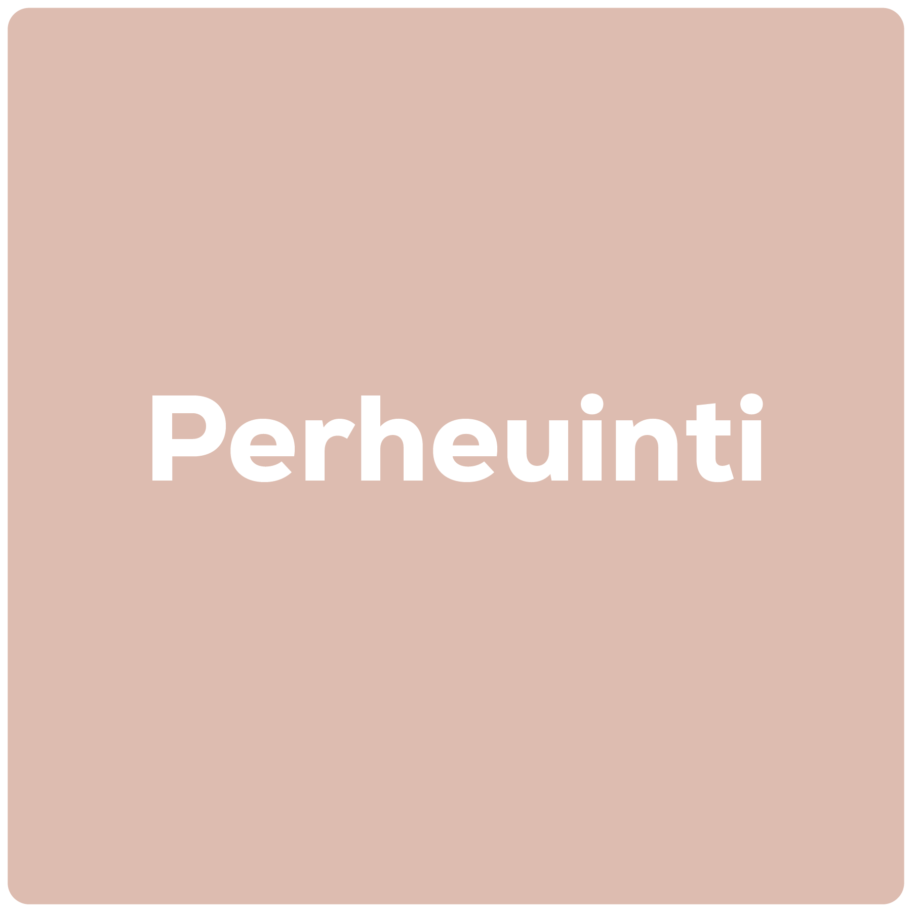 Perheuinti