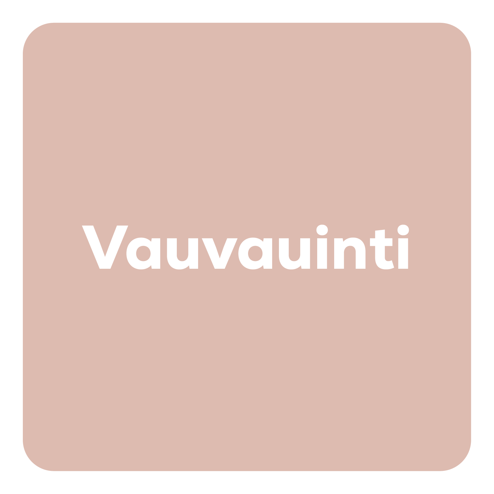Vauvauinti