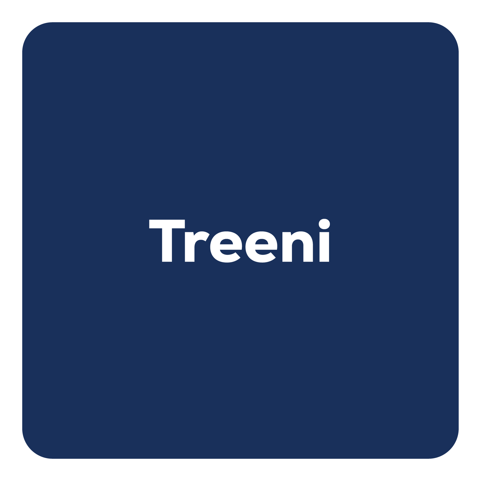 Treeni