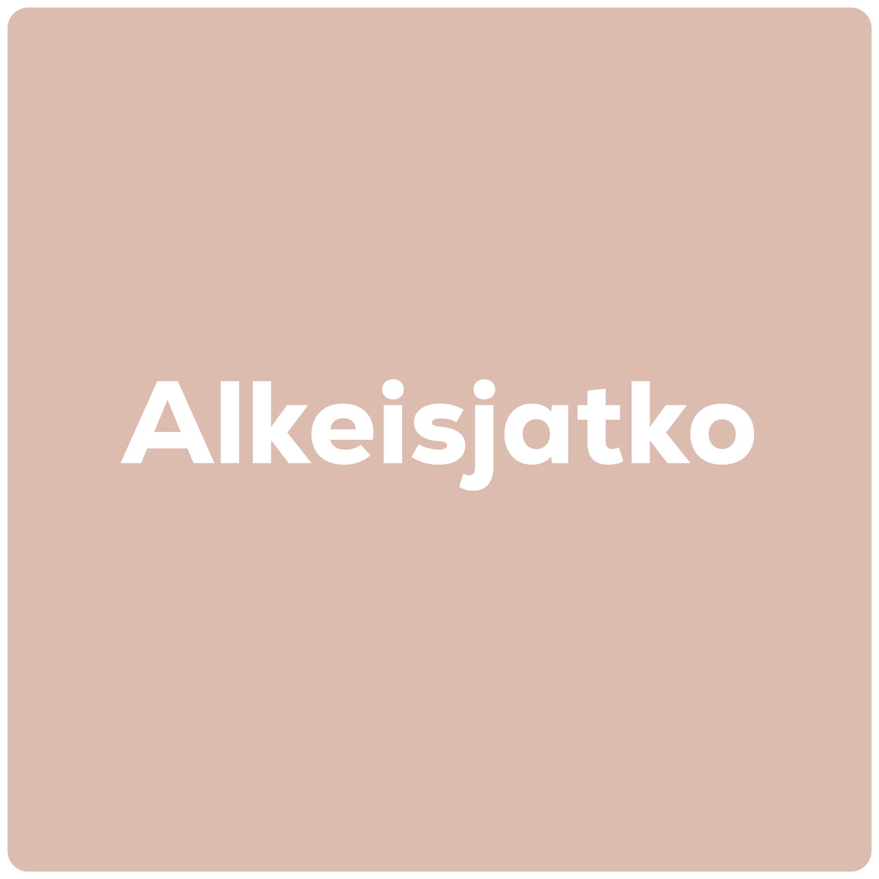 Uimakoulu: Alkeisjatko