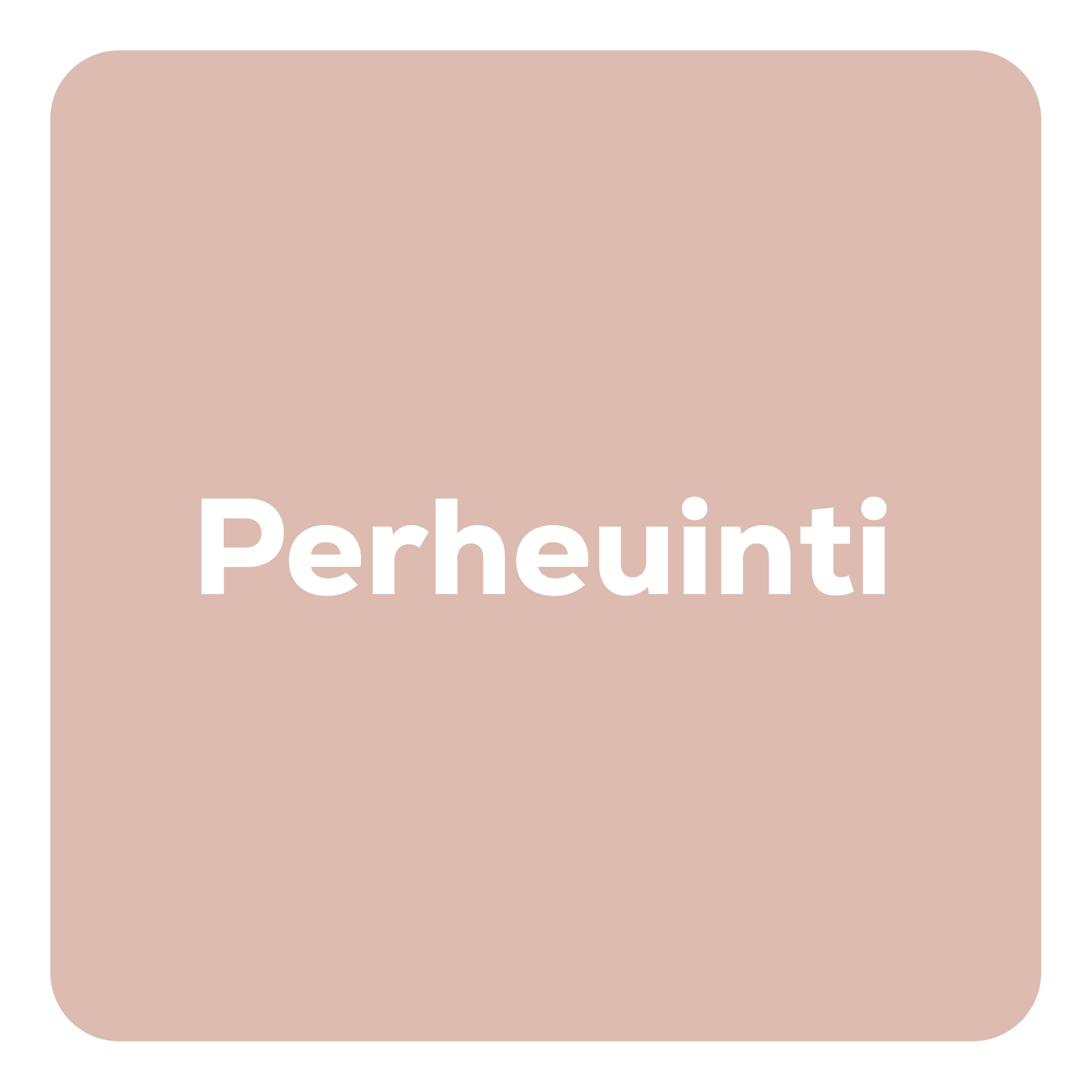Perheuinti