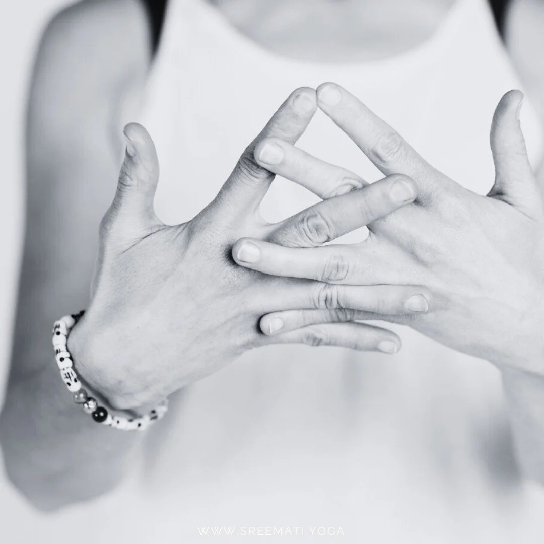 Avez-vous d&eacute;j&agrave; ressenti cette confiance profonde et in&eacute;branlable, m&ecirc;me dans les moments de doute ? ✨

C&rsquo;est exactement ce que symbolise Vajrapradama Mudra, le geste de la confiance in&eacute;branlable. 🌿

Le terme va