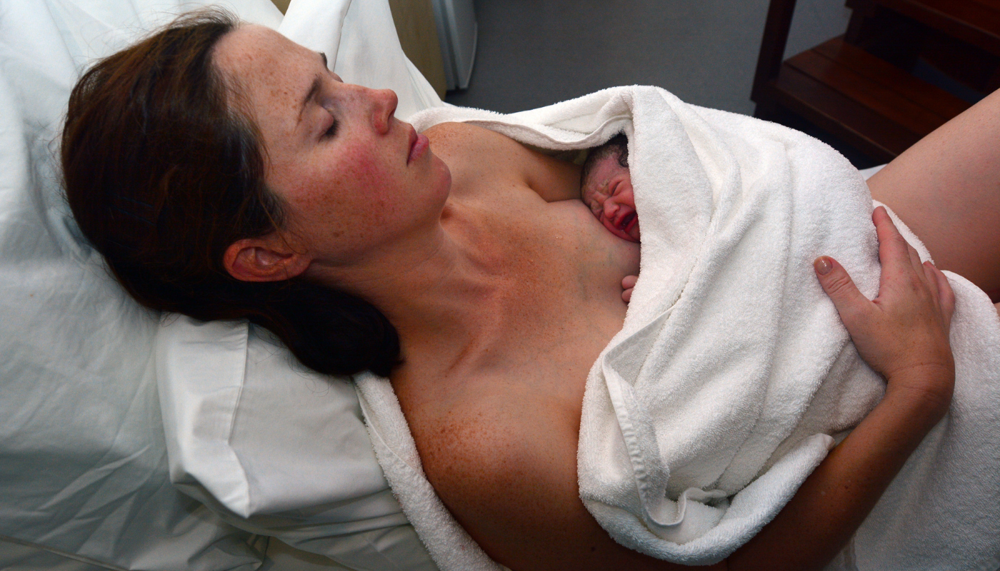 Worried About Giving Birth? It's Not As Scary As It Seems — Baby2Body