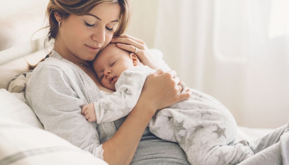 Baby2Body's Guide To Postpartum Recovery: What To Expect In Week 1