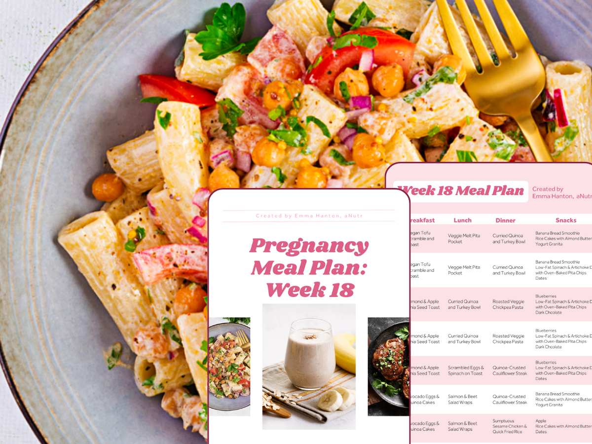 Meal Plans & recipes for pregnancy and postpartum. — Baby2Body