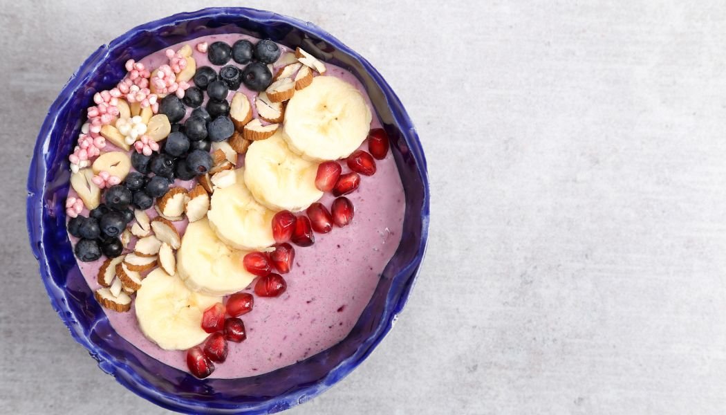 4 Easy Smoothie Bowl Recipes To Brighten Your Day — Baby2Body