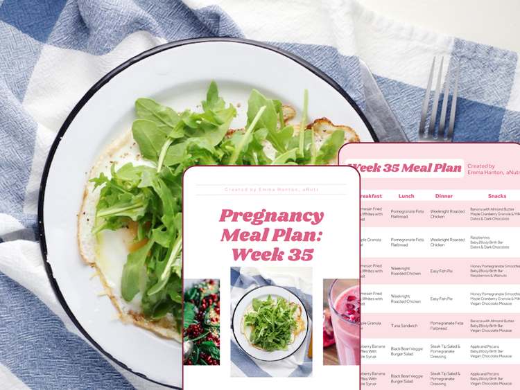 Gallery Detail: Meal Plans Recipes For Pregnancy And Postpartum