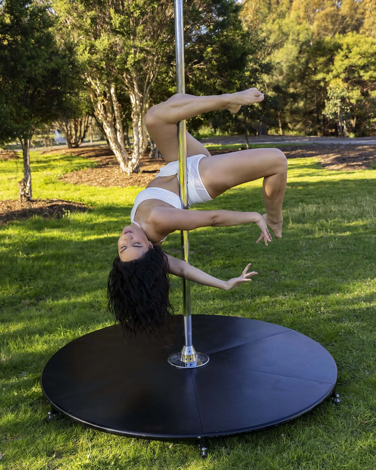 outdoor dance photo