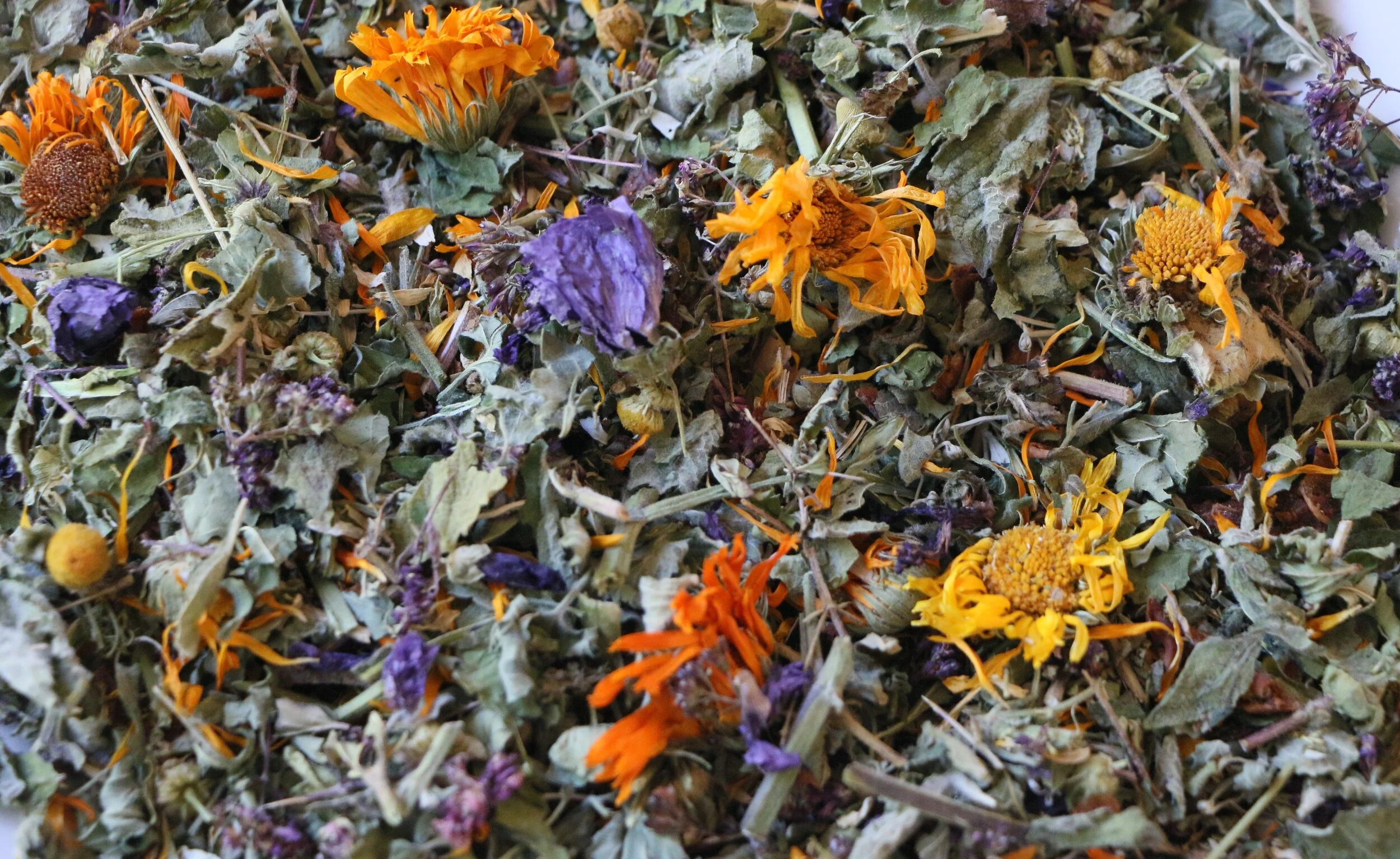 Calming Evening Tea