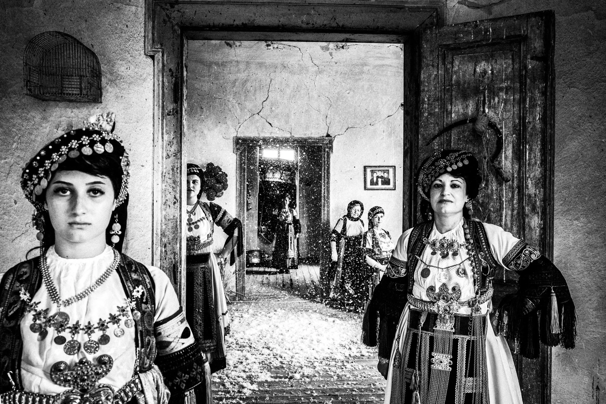 Tatakis George  Greece  Karagounes costumes of Trikala.jpeg