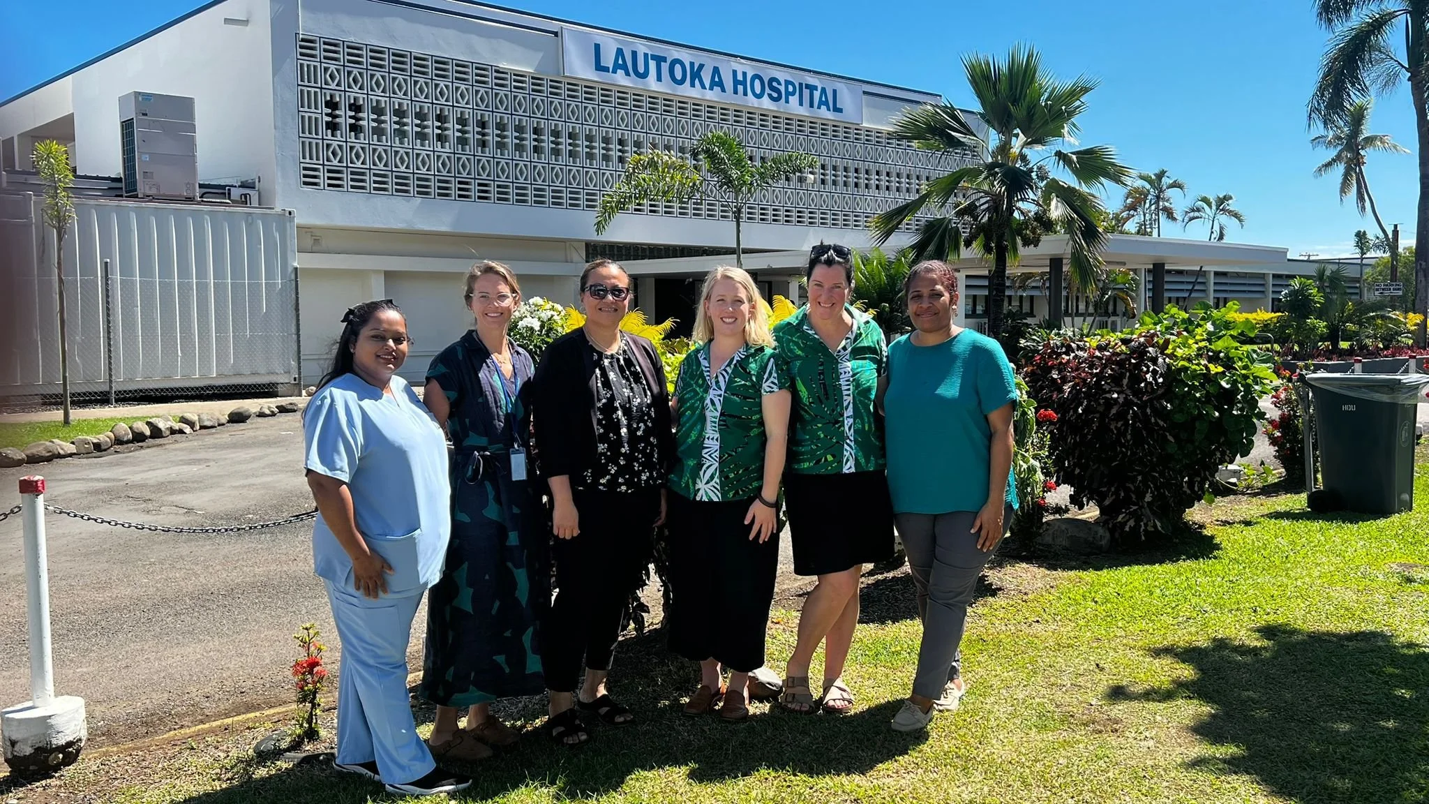 Australia/NZ–Fiji Endoscopic Gynaecology Group (AFEG) -Outreach in 2026! 