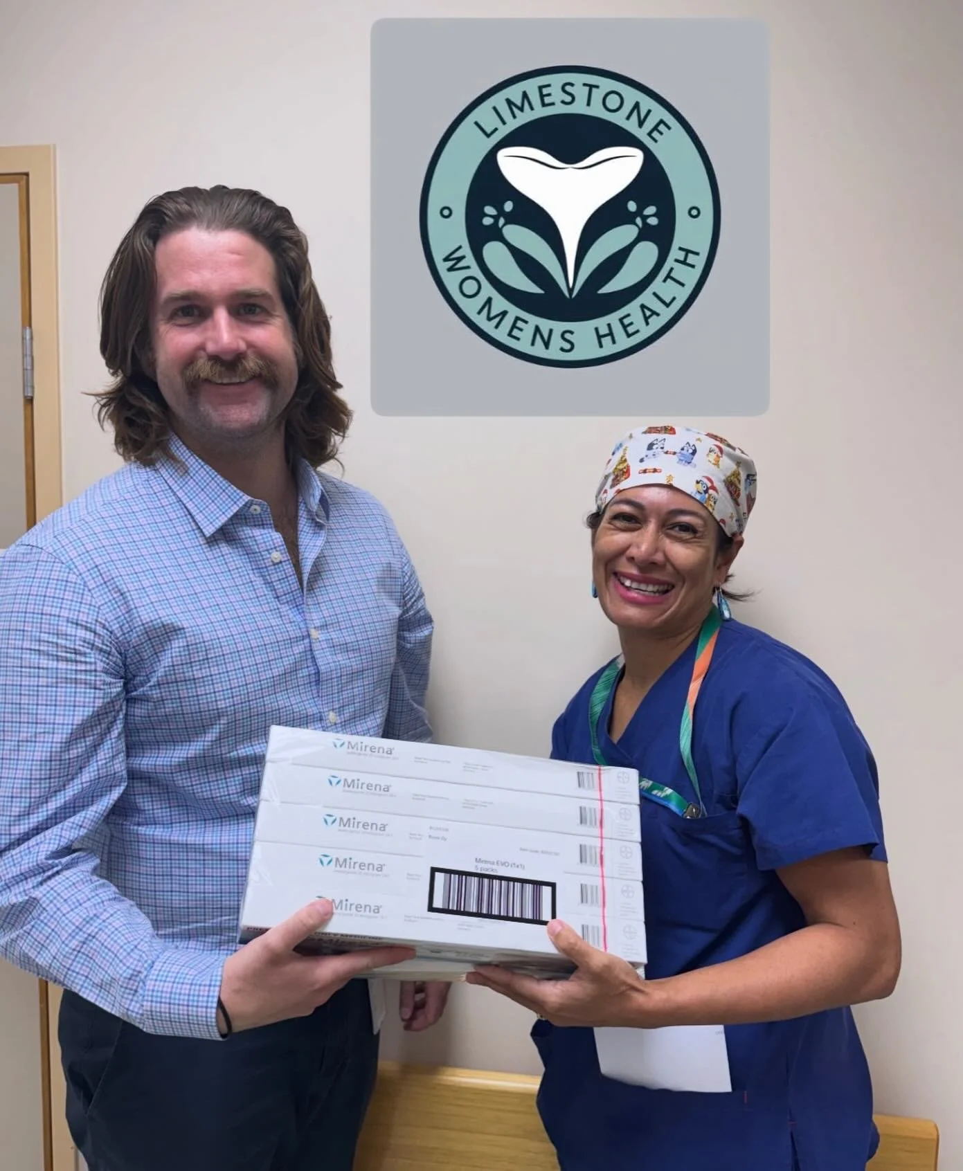 Vinaka vaka levu, Dr Luke Campbell!