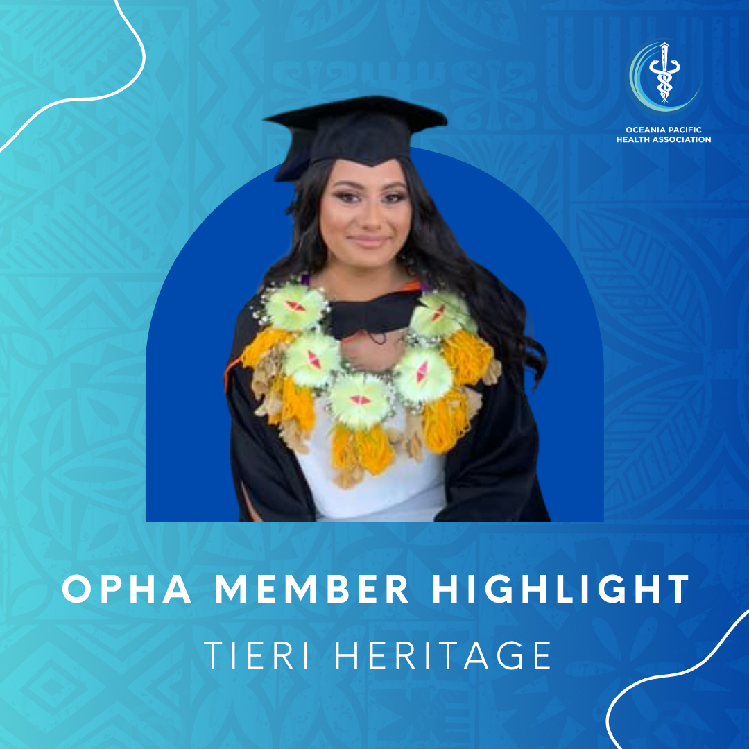 OPHA Member Highlight: Tieri Heritage