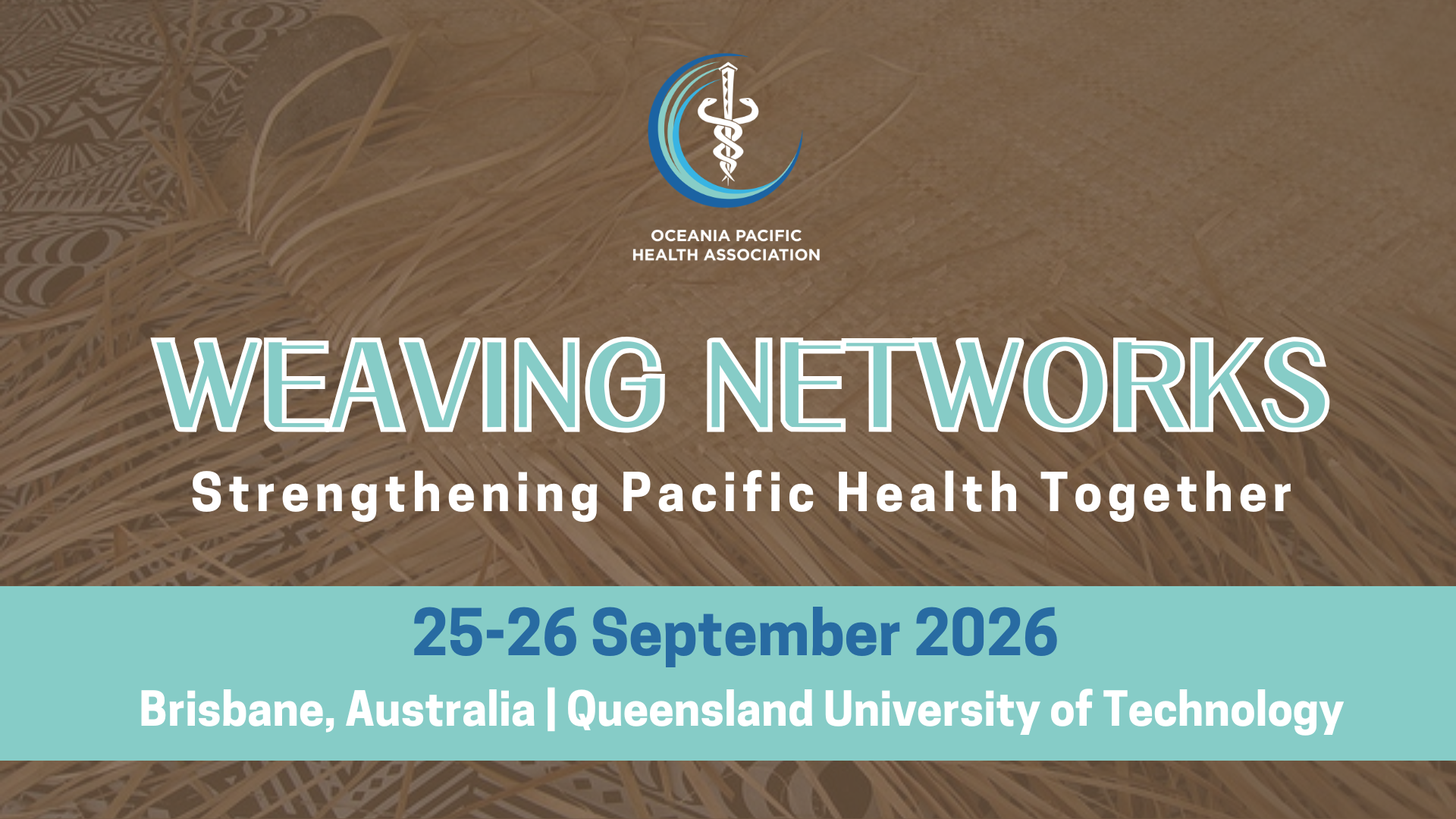 OPHA Conference 2026