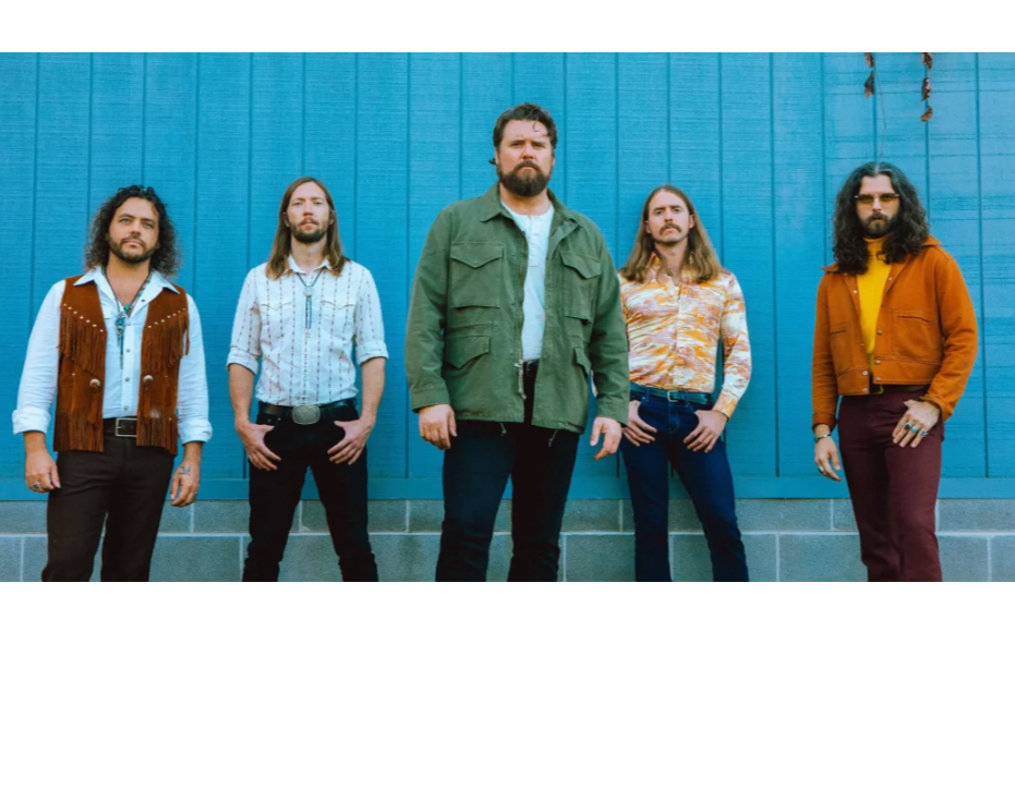 The Sheepdogs