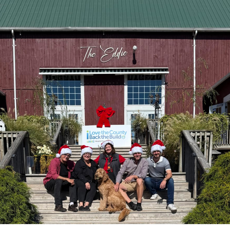 Holiday Photos at The Red Barn
